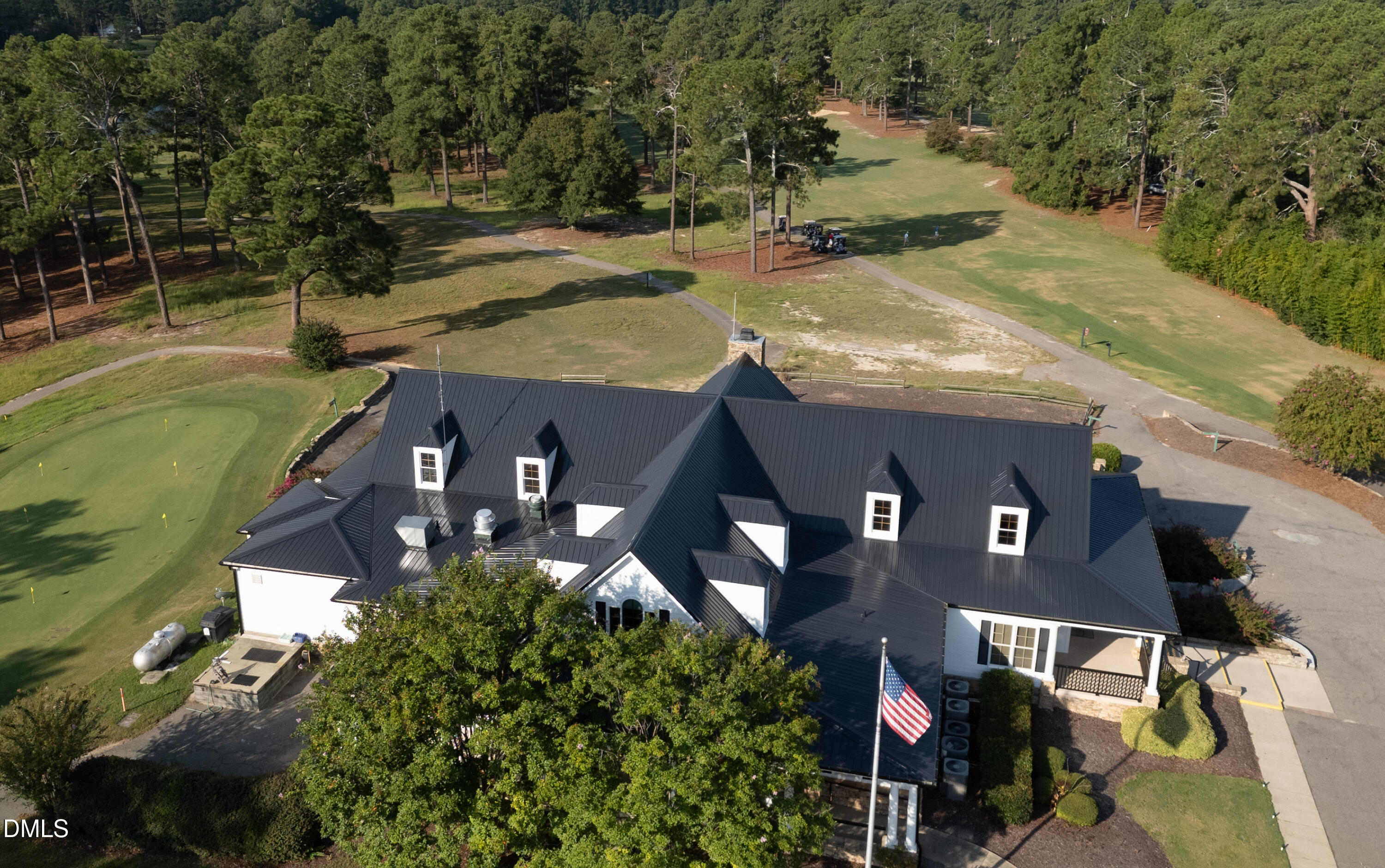 Exterior photo of 17 Foxfire Boulevard 304, Jackson Springs, NC 27281. MLS: 10191854