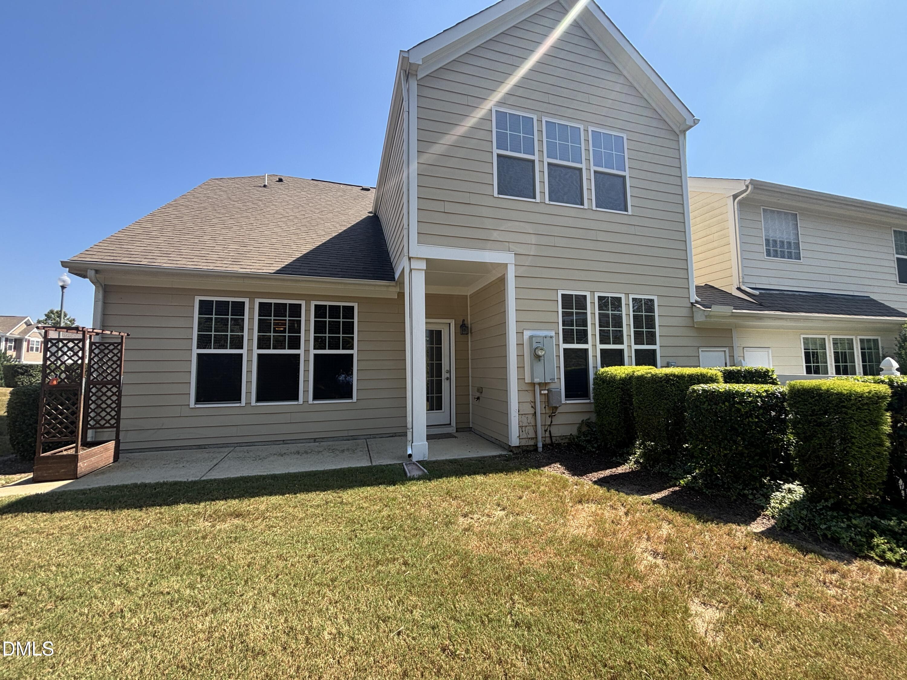 Exterior photo of 1429 Kirkwood Hill Way, Wake Forest, NC 27587. MLS: 10190633