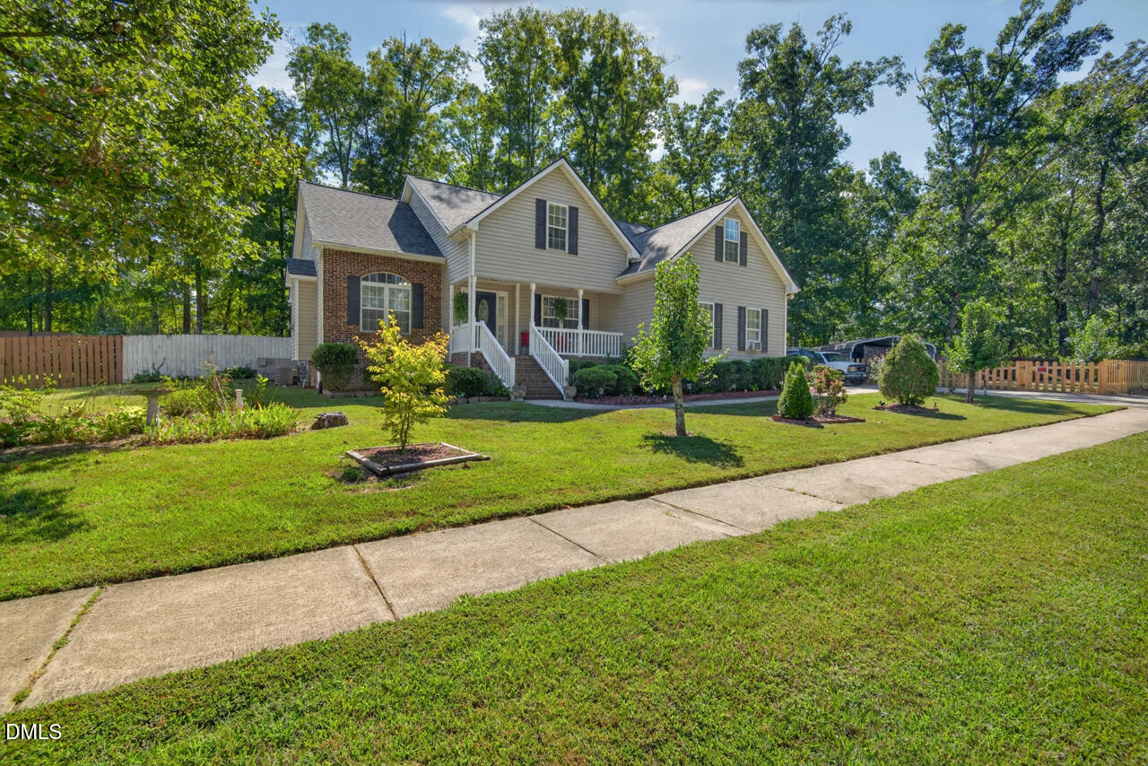 Exterior photo of 6813 Barbee Road, Durham, NC 27713. MLS: 10196376