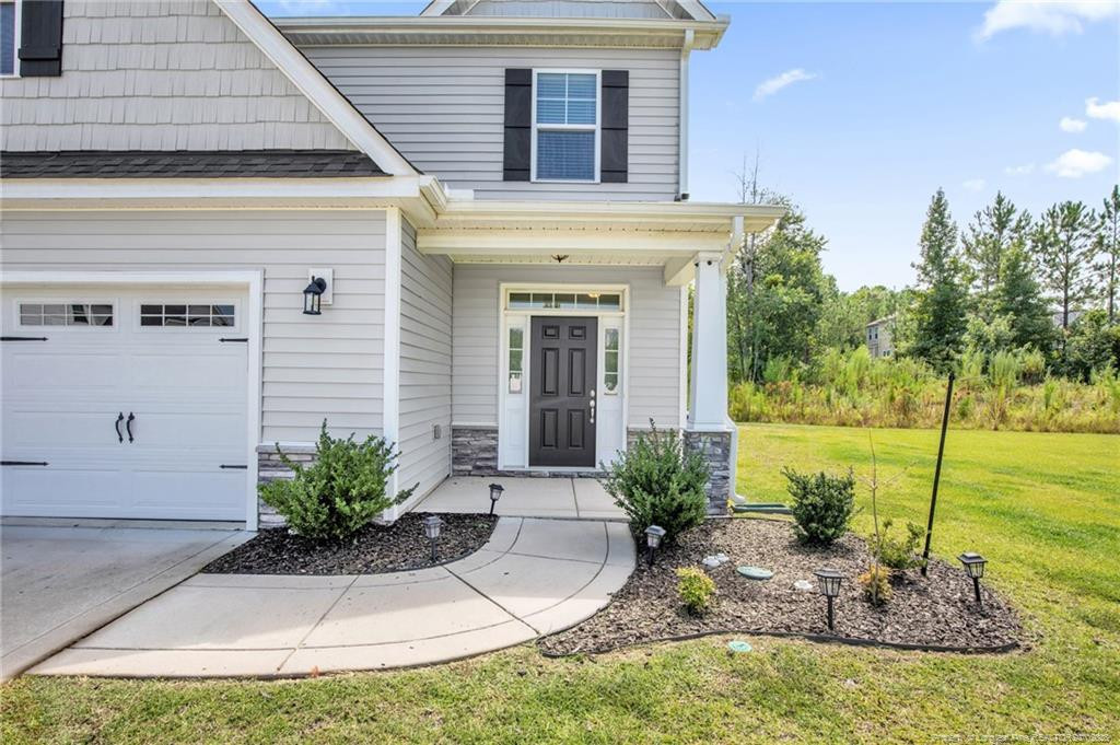 Exterior photo of 44 Princelet Point, Cameron, NC 28326. MLS: 768506