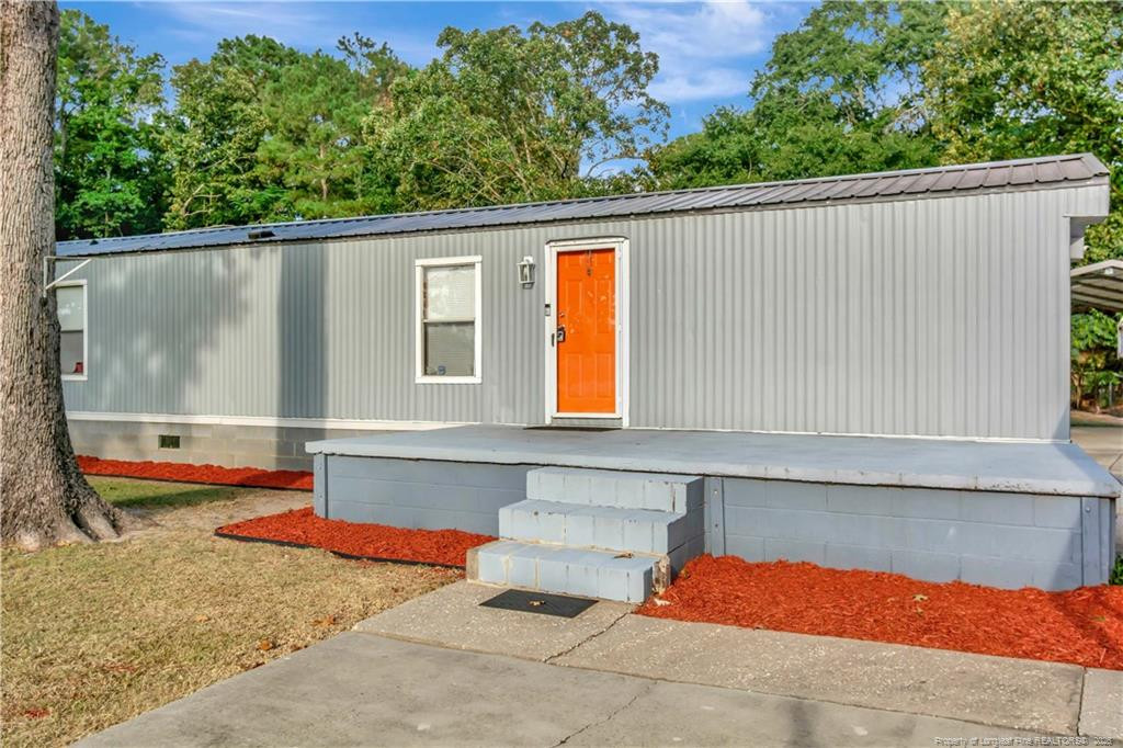 Exterior photo of 2334 Norment Road, Lumberton, NC 28360. MLS: 768299