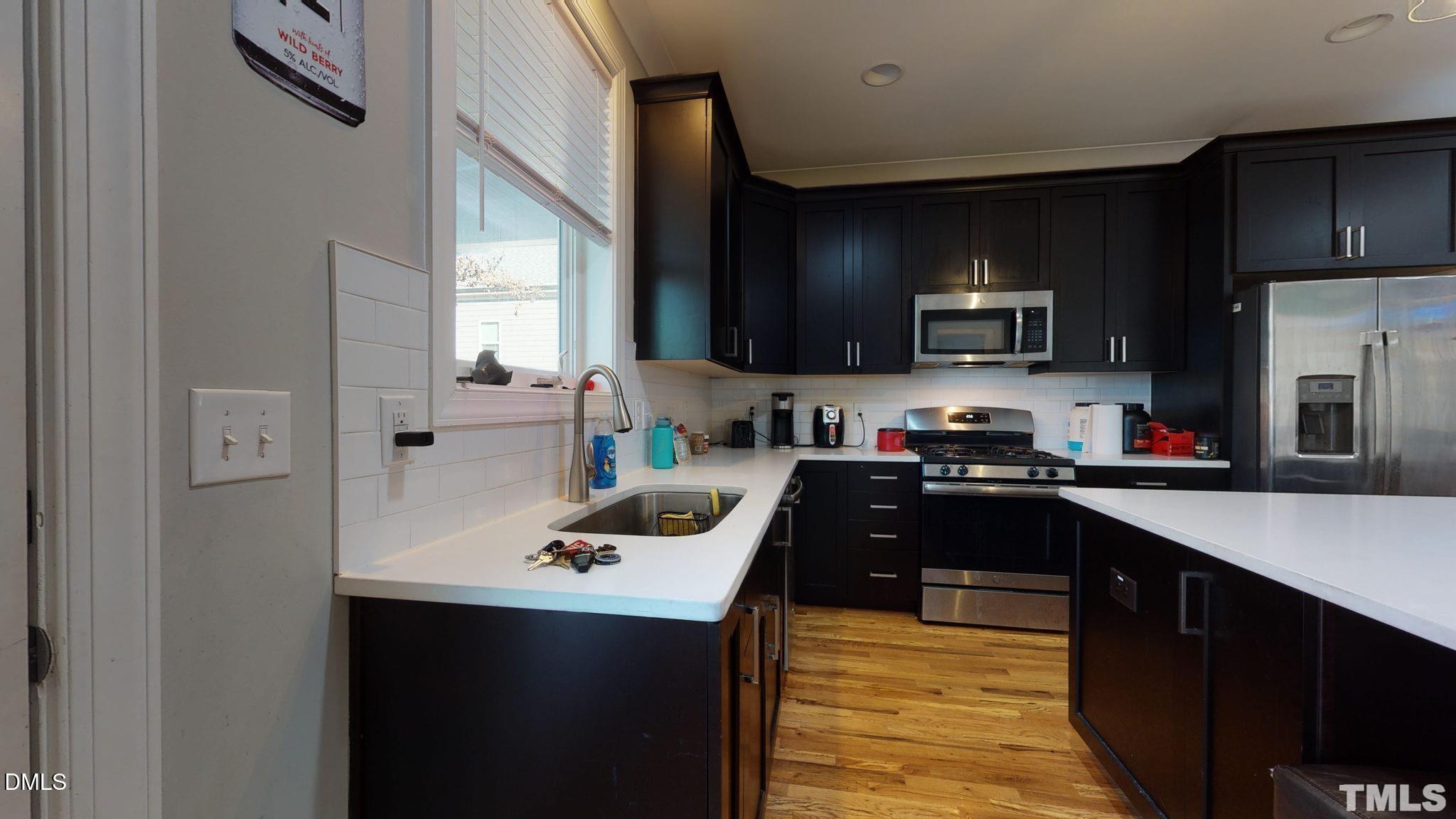 Exterior photo of 5012 Western Boulevard, Raleigh, NC 27606. MLS: 10191427