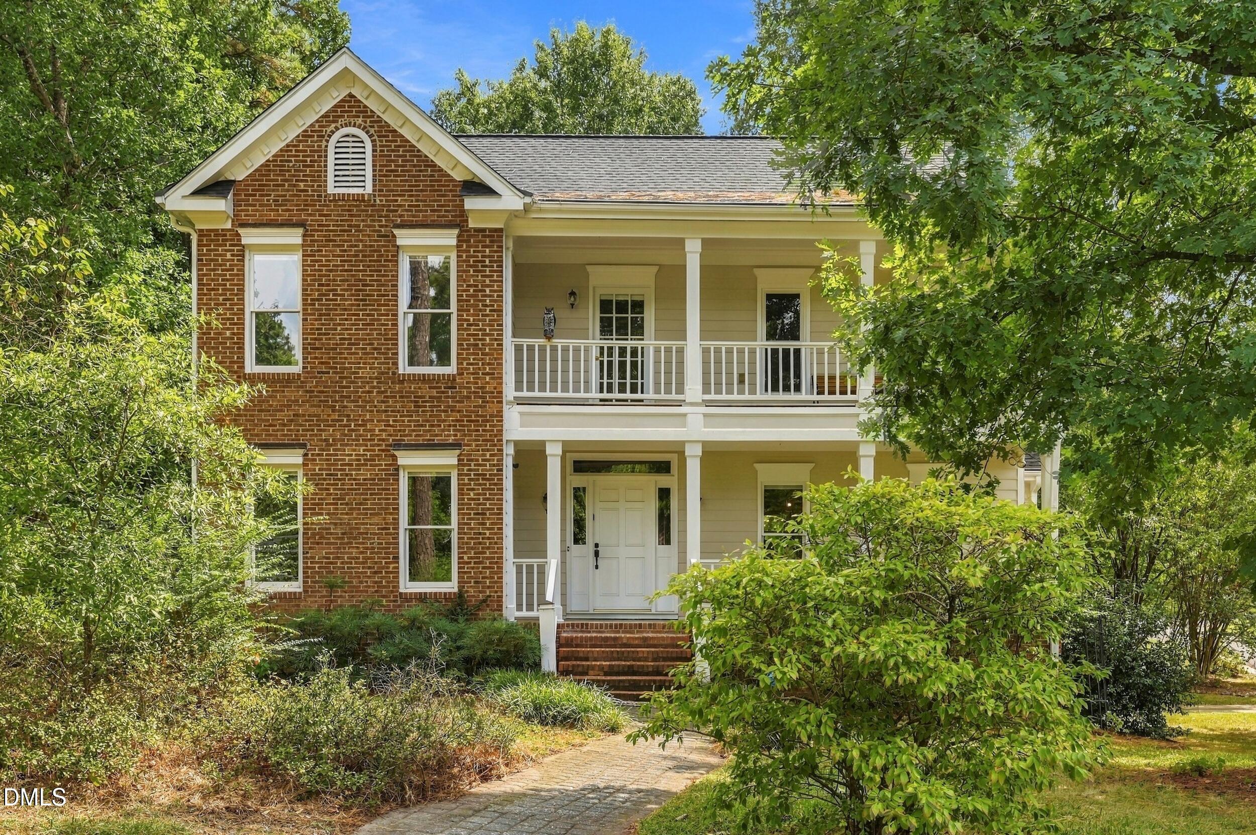 Exterior photo of 723 Nichols Farm Drive, Durham, NC 27703. MLS: 10193996
