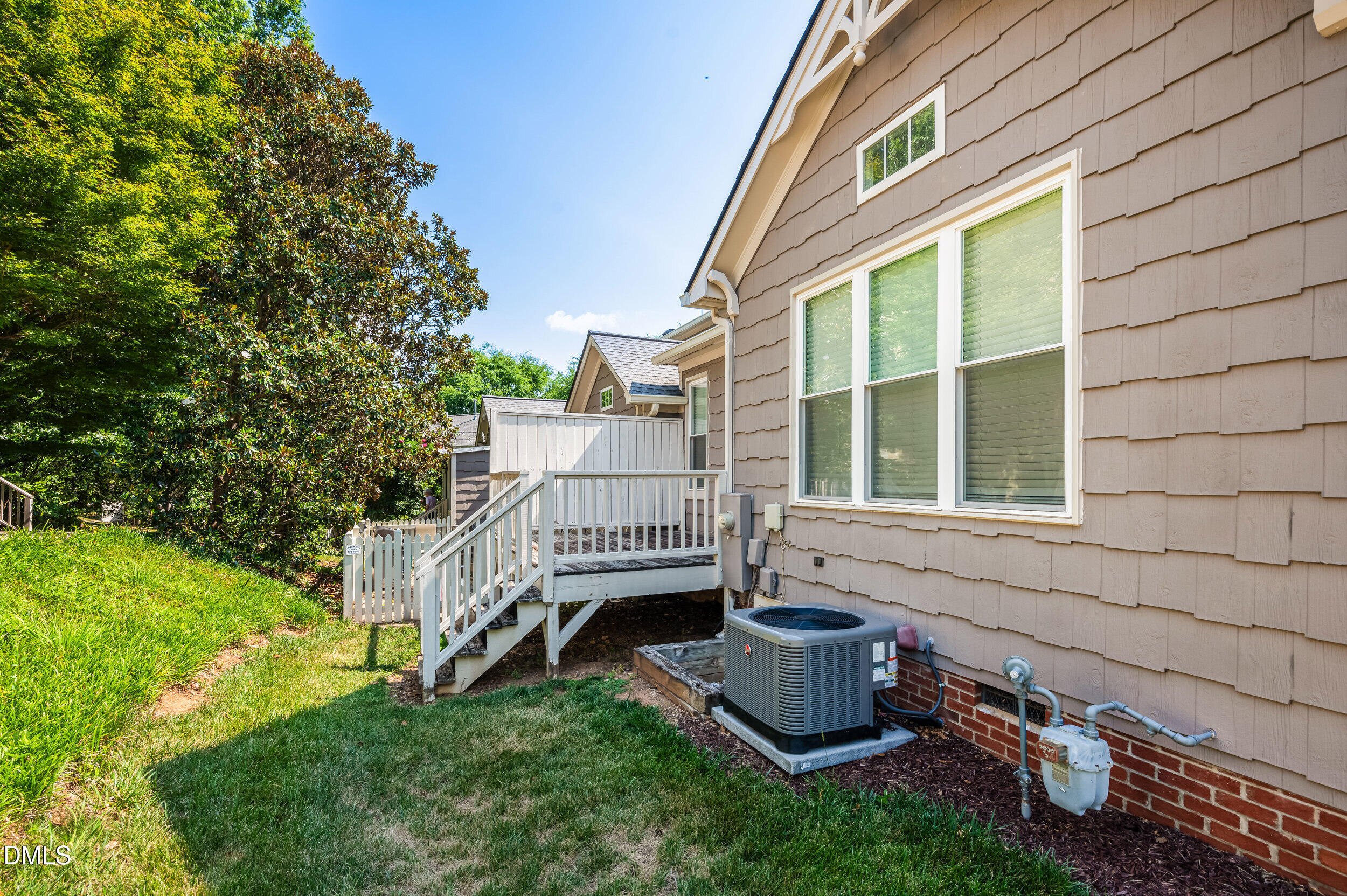 Exterior photo of 11001 Louson Place, Raleigh, NC 27614. MLS: 10176199