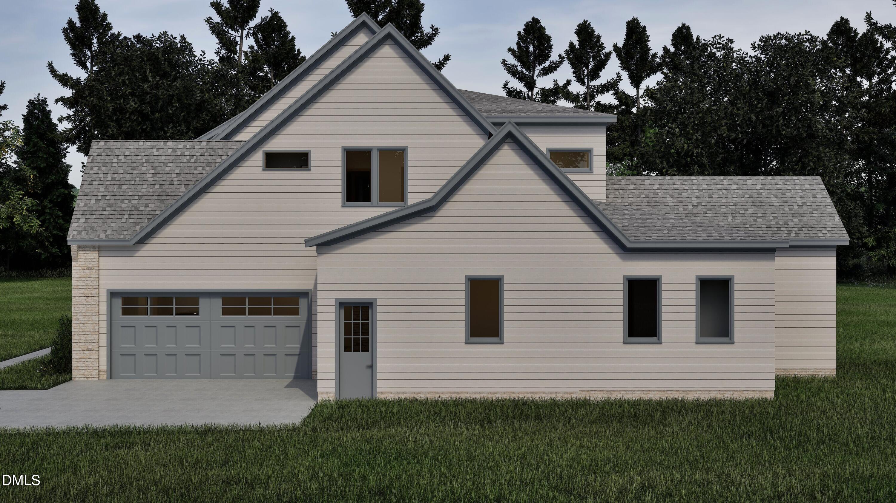Exterior photo of 1104 Kimberly Drive, Raleigh, NC 27609. MLS: 10177103
