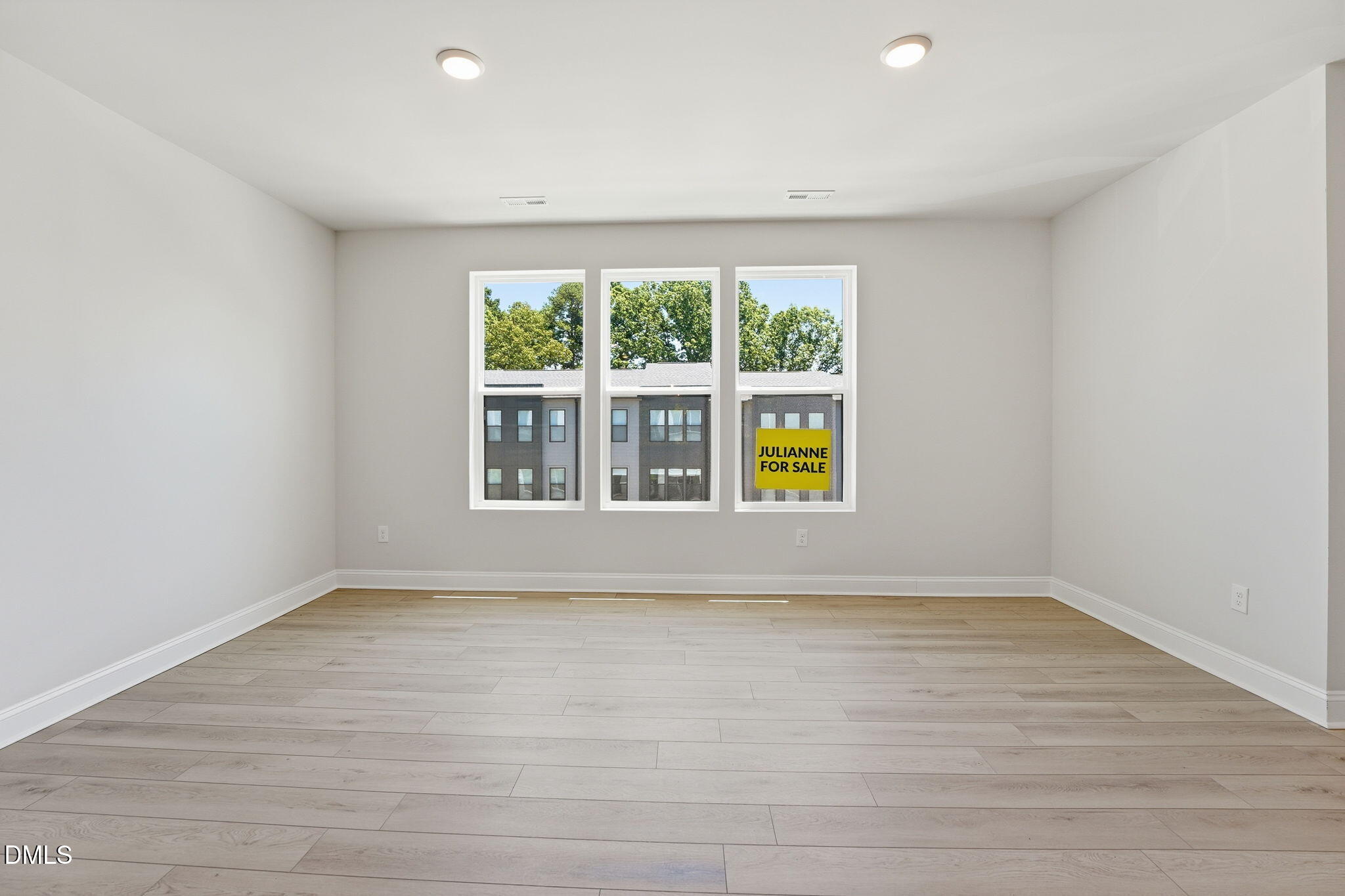 Exterior photo of 10546 Bailey Branch Drive 201, Raleigh, NC 27614. MLS: 10182918