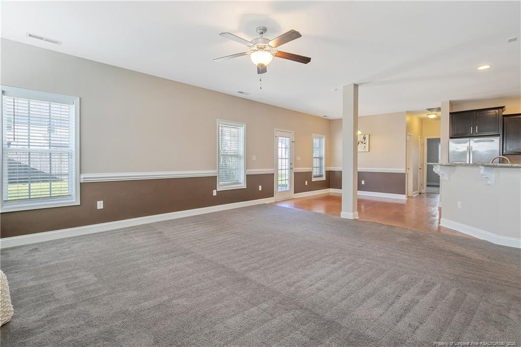 Exterior photo of 313 Fountain Grove Drive, Raeford, NC 28376. MLS: 769848