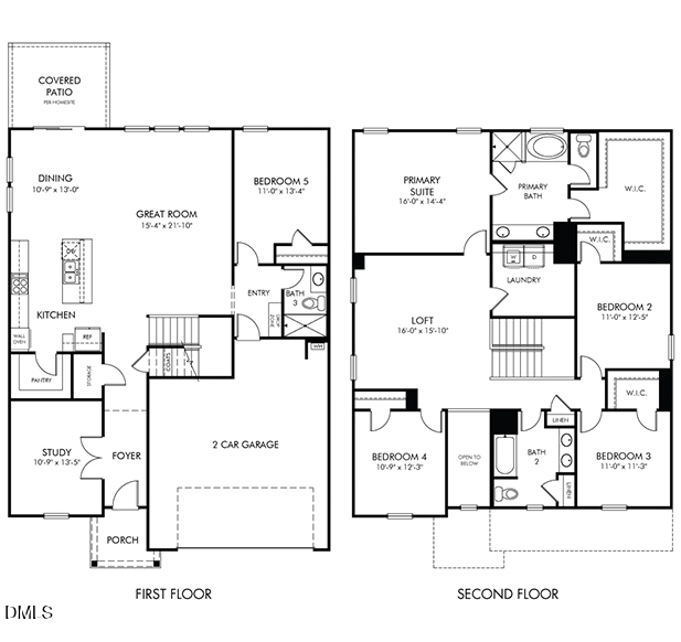 Exterior photo of 4025 Balvenie Lane, Raleigh, NC 27616. MLS: 10194048