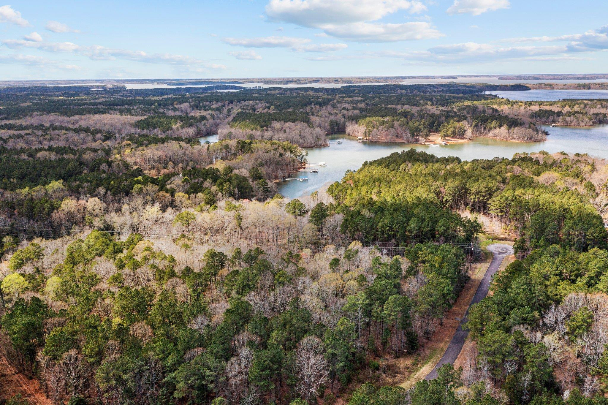 Exterior photo of Lot 15 Key Largo Lane, Manson, NC 27553. MLS: 10122878