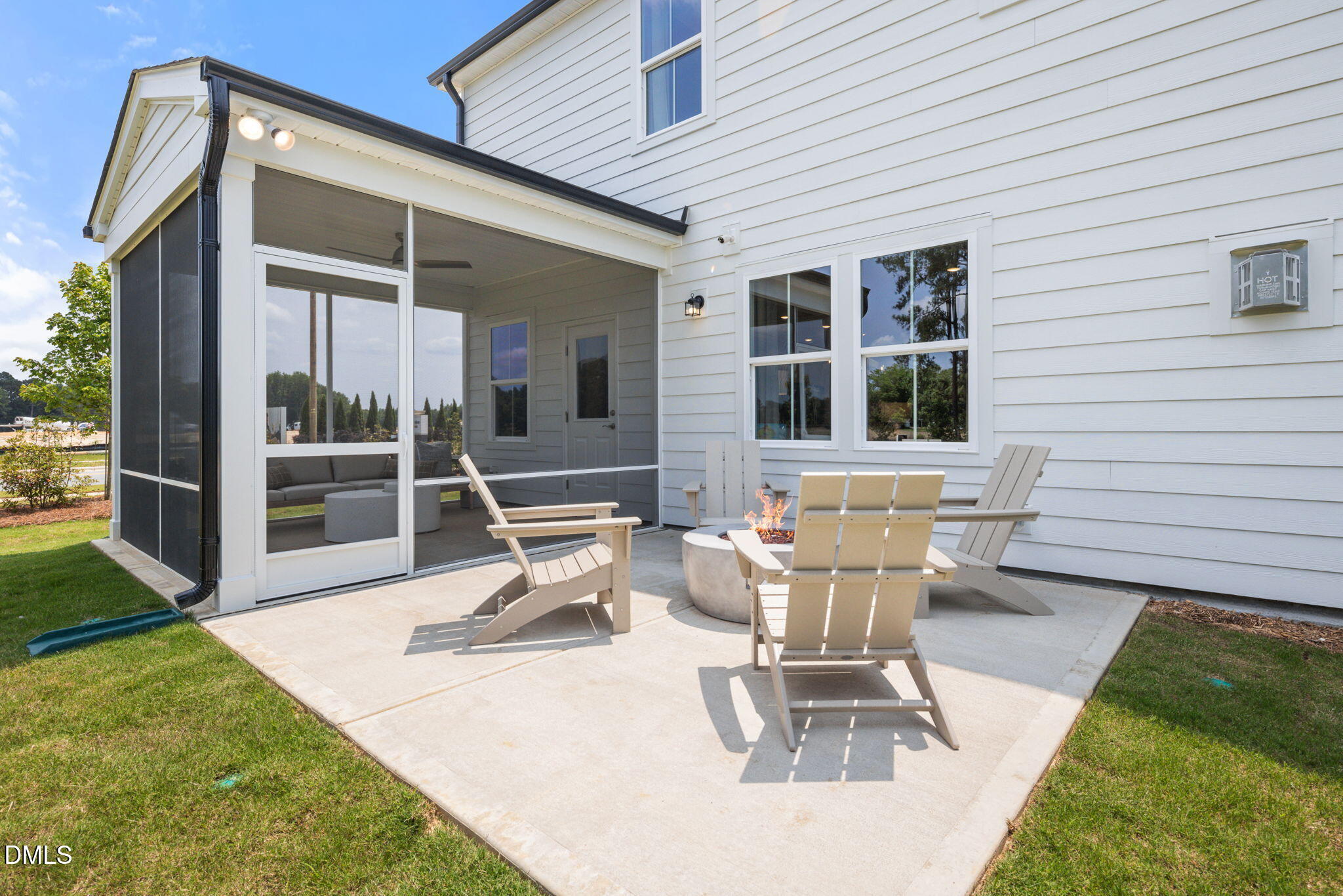 Exterior photo of 1156 Lancashire Grove Place, Willow Springs, NC 27592. MLS: 10196001
