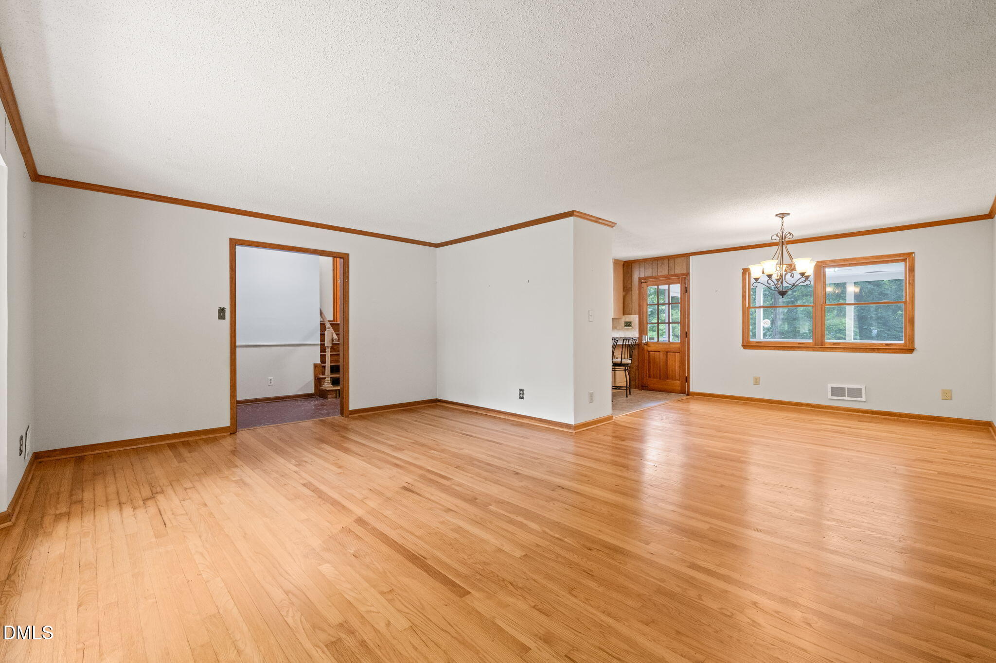 Exterior photo of 1103 Warren Avenue, Cary, NC 27511. MLS: 10173310