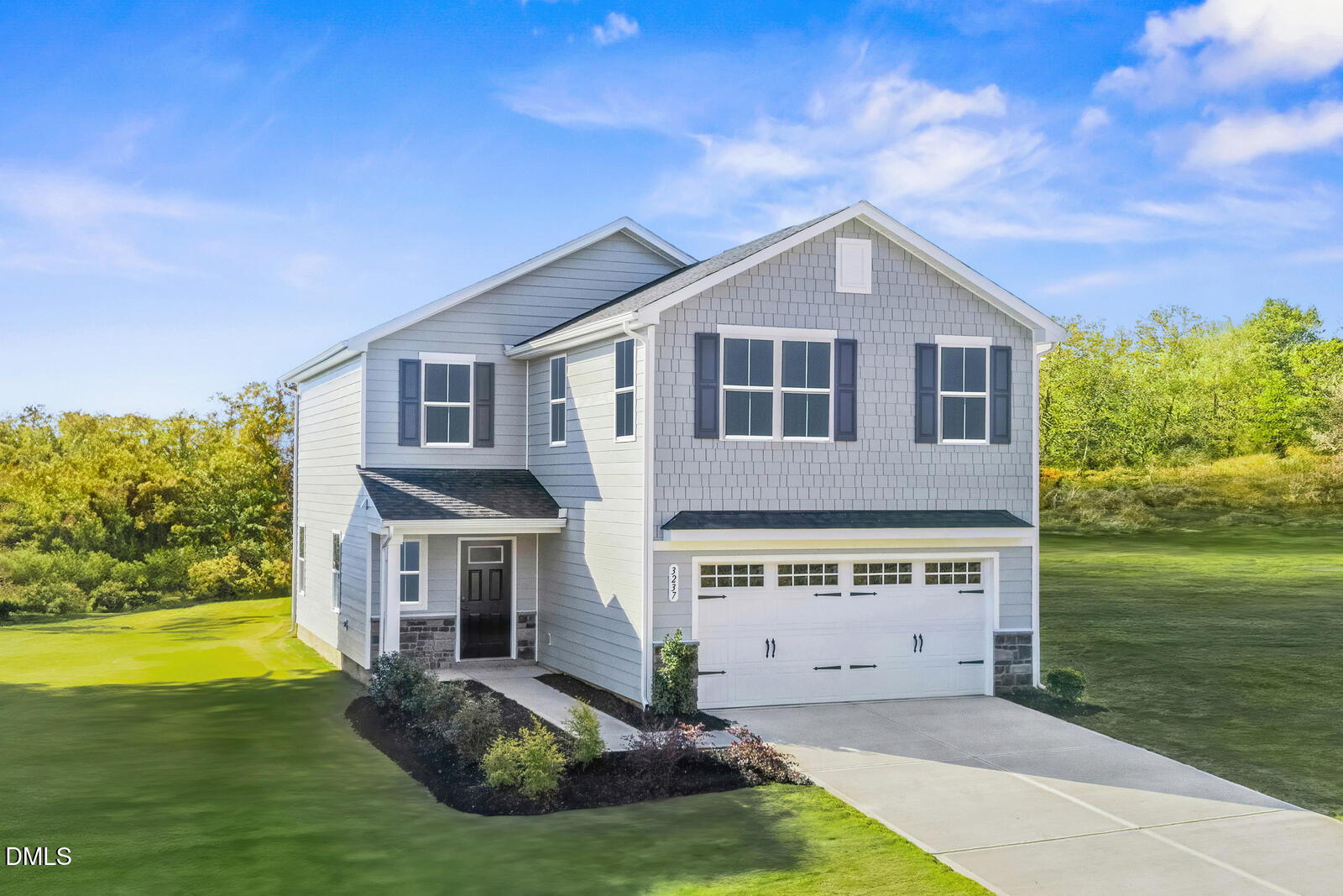 Exterior photo of 1007 Merlin Street, Durham, NC 27704. MLS: 10188113