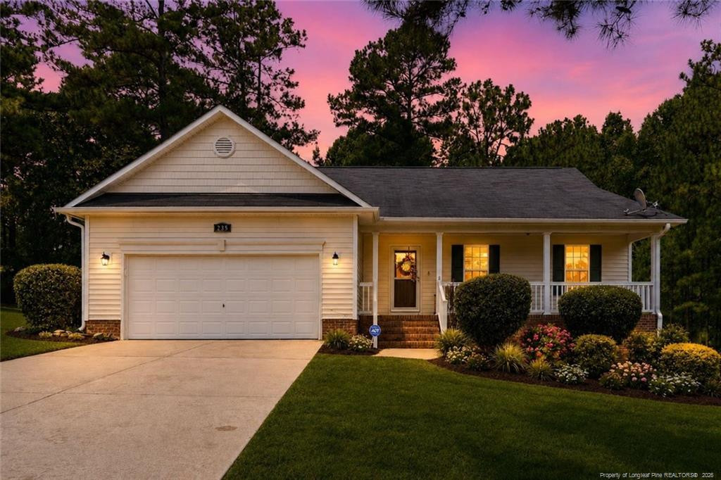 Exterior photo of 235 Cobblestone Drive, Spring Lake, NC 28390. MLS: 766769