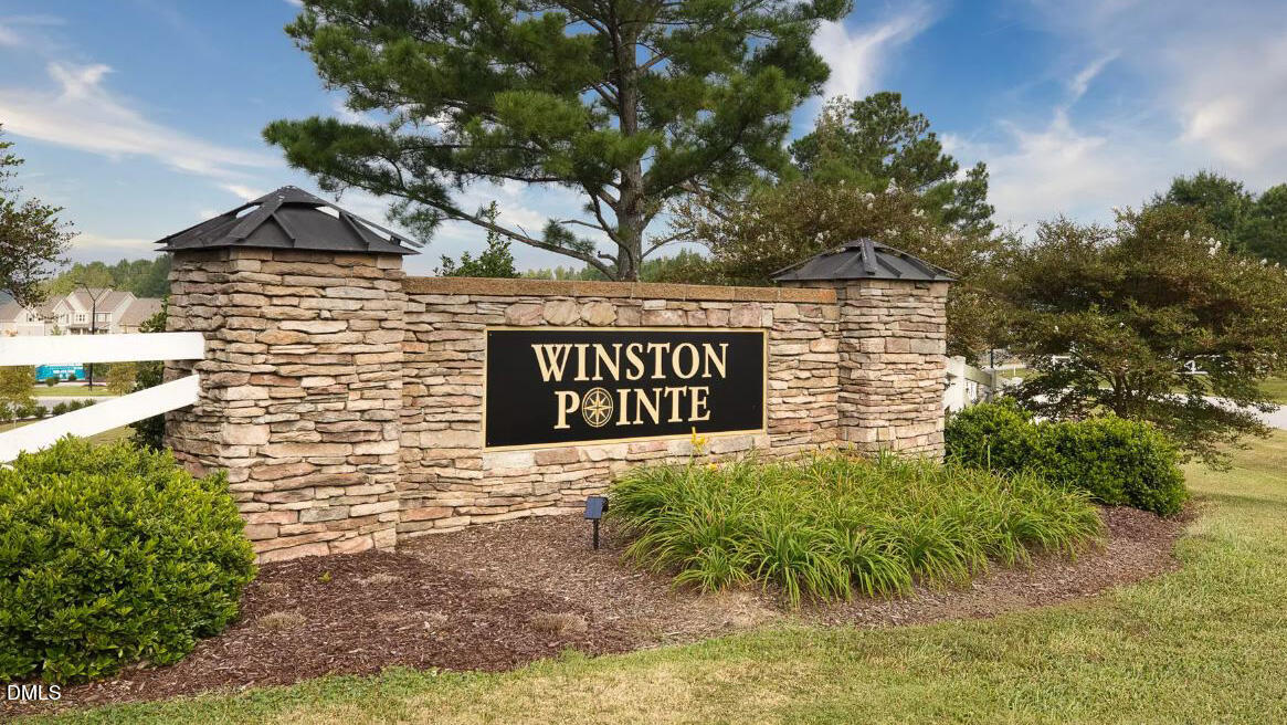 Exterior photo of 36 Joyful Stone Drive, Clayton, NC 27520. MLS: 10190029