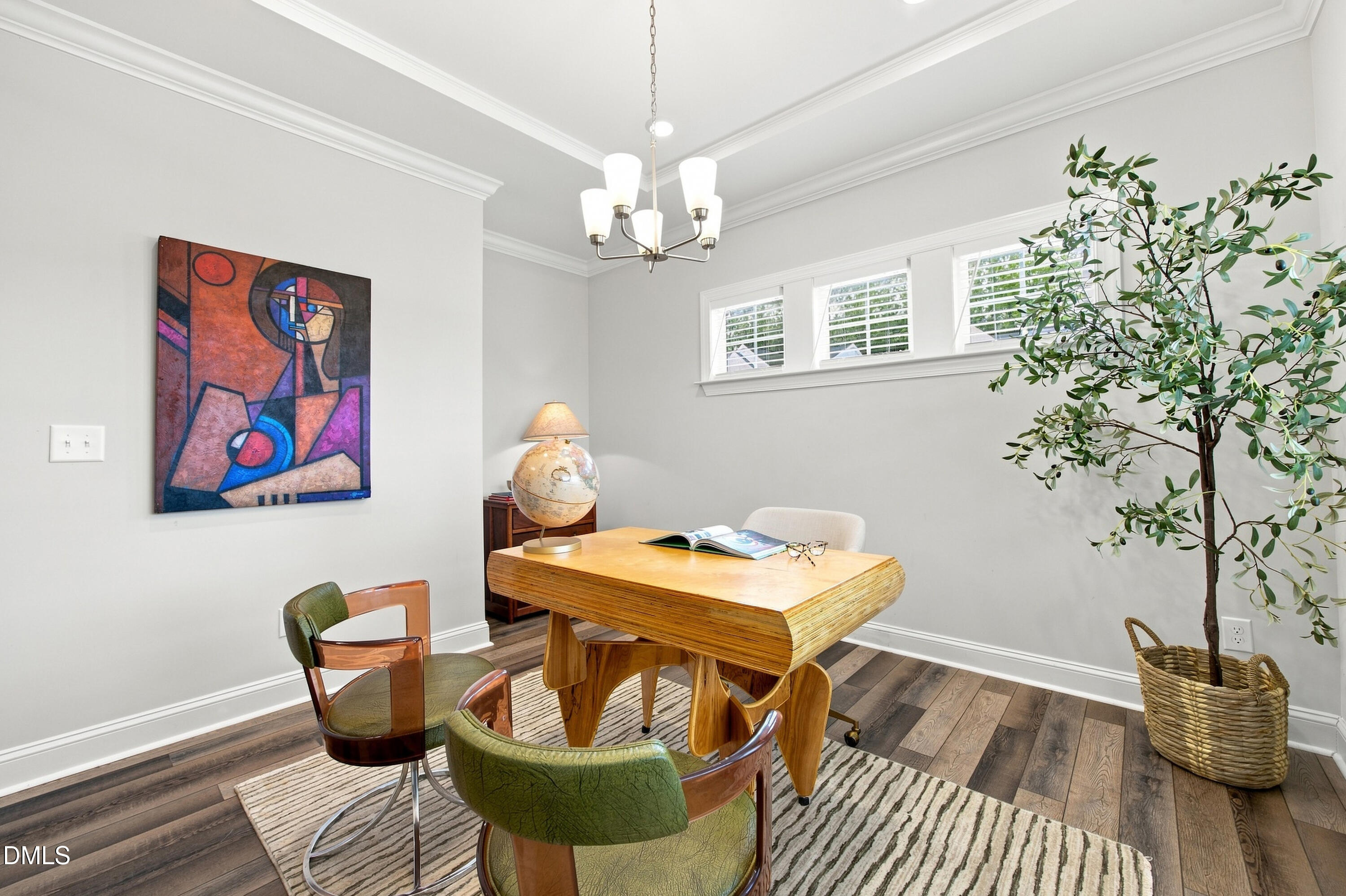 Exterior photo of 4100 Liberty Cap Drive, Raleigh, NC 27616. MLS: 10188256