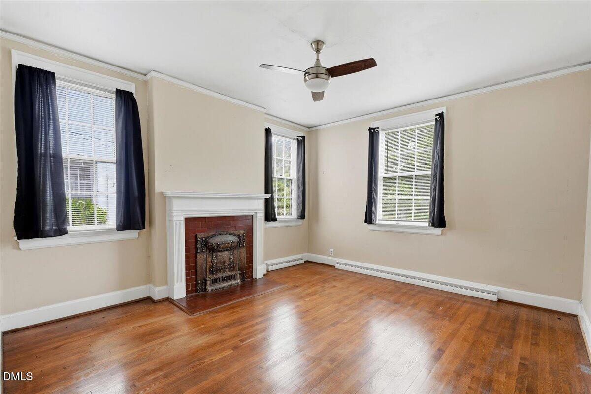 Exterior photo of 804 Broad Street W, Wilson, NC 27893. MLS: 10192596