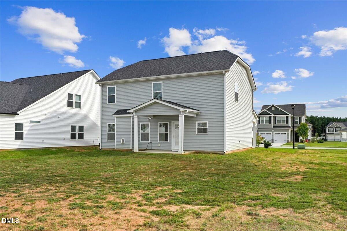 Exterior photo of 105 Wicklow Court, Clayton, NC 27527. MLS: 10195142