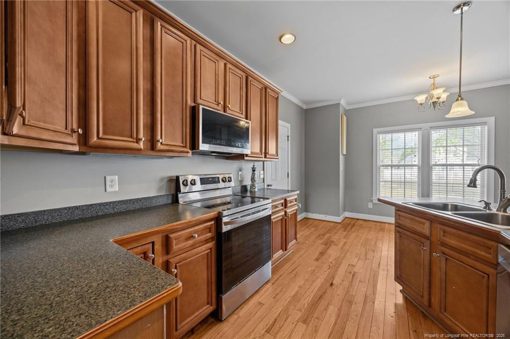 Exterior photo of 3825 Barnsdale Drive, Wade, NC 28395. MLS: 759658