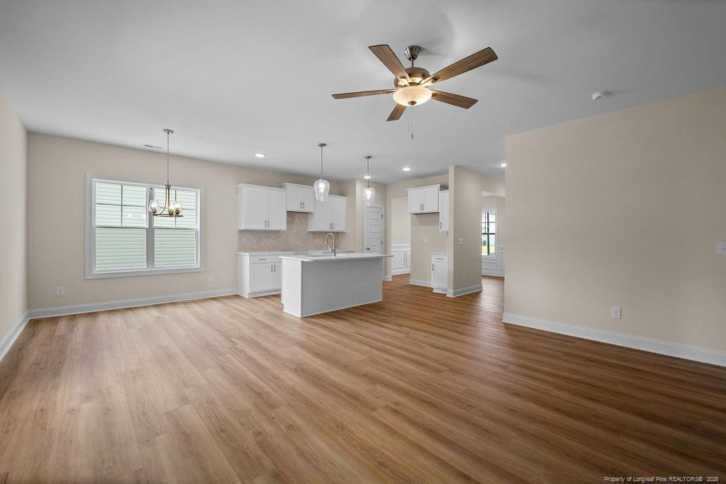 Exterior photo of 284 Marlborough (Lot 439) Street, Raeford, NC 28376. MLS: 758875