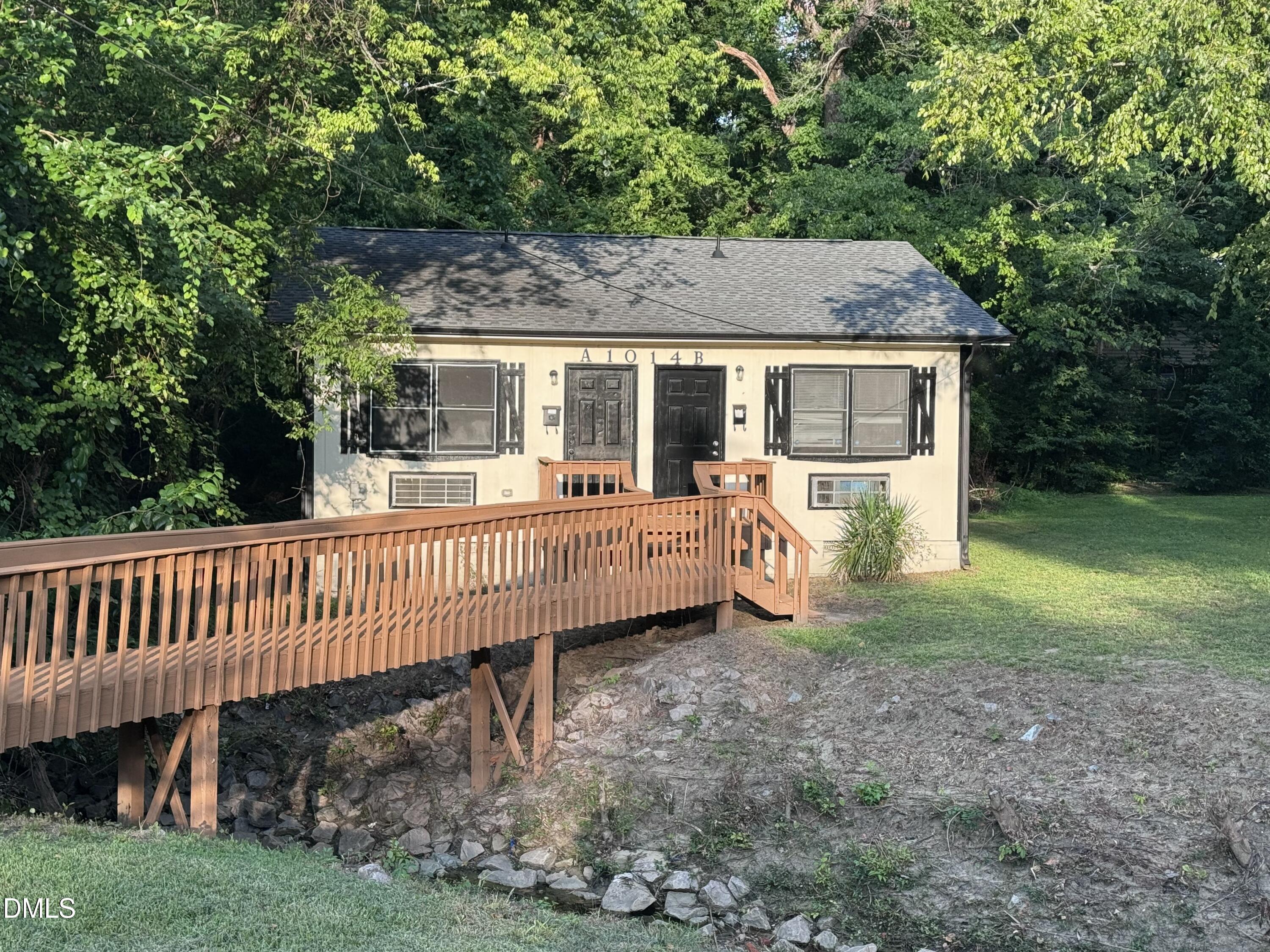 Exterior photo of 1014 Sedgefield Street, Durham, NC 27705. MLS: 10142865