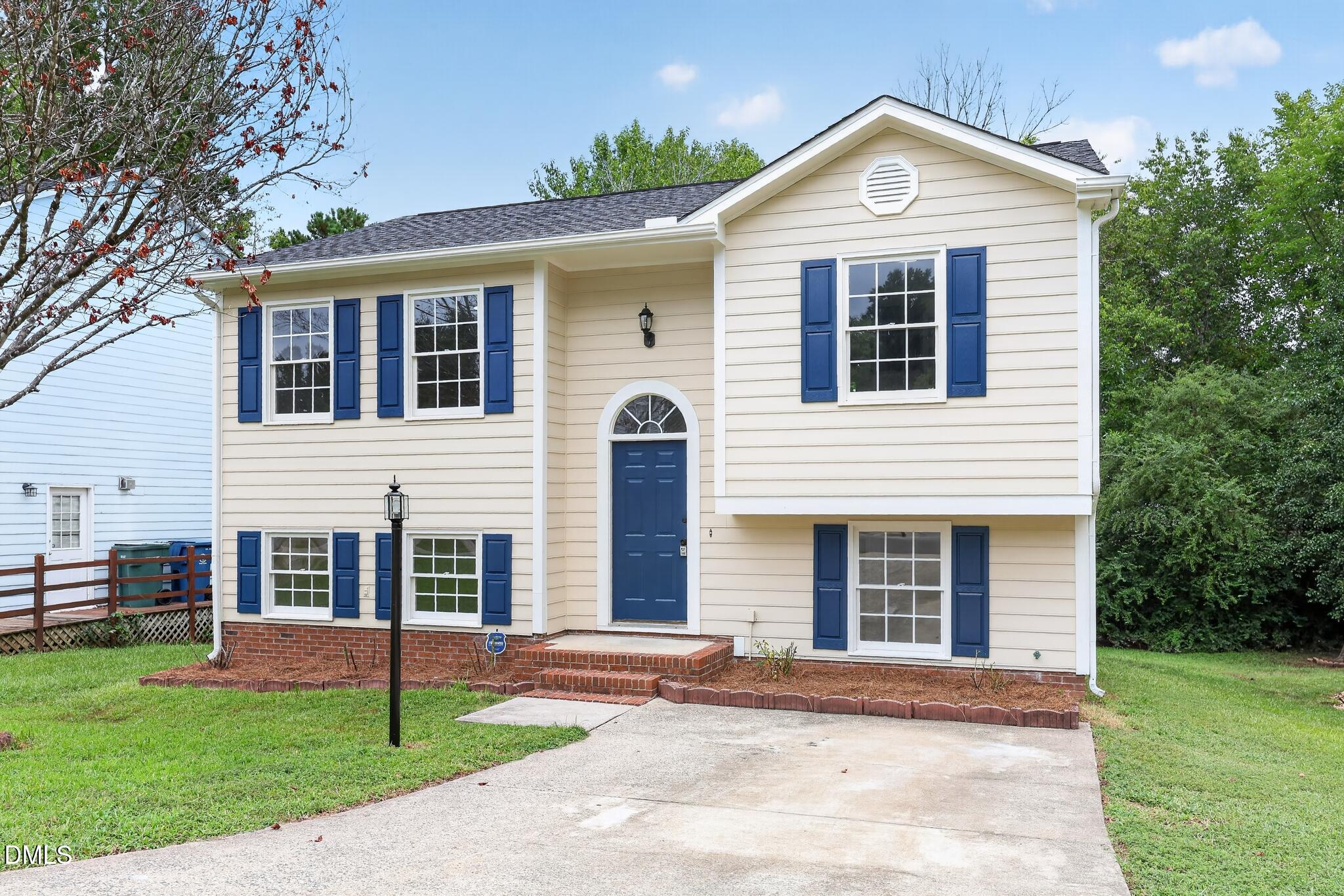 Exterior photo of 1207 Odyssey Drive, Durham, NC 27713. MLS: 10188429