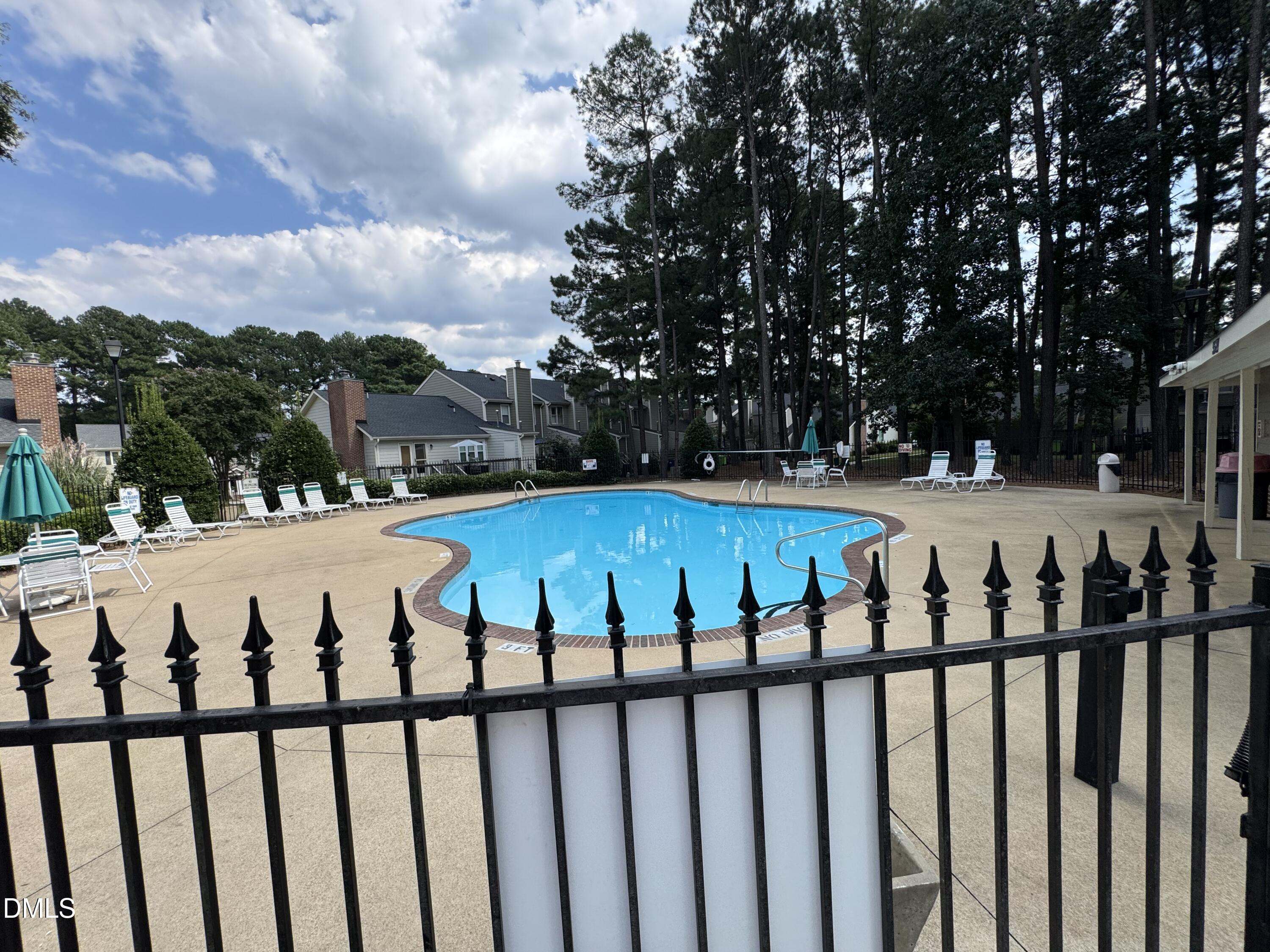 Exterior photo of 5612 Darrow Drive, Raleigh, NC 27612. MLS: 10189407