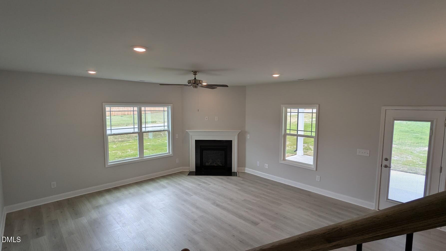 family room