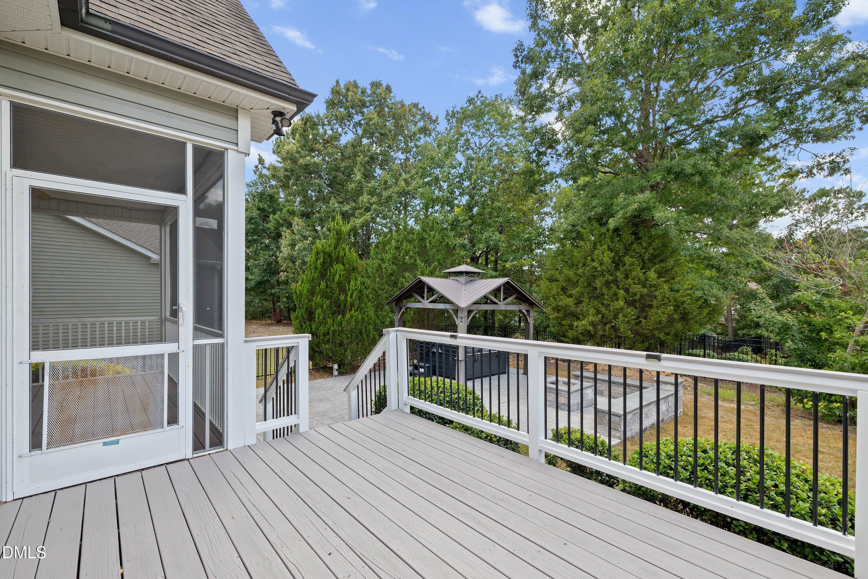 Exterior photo of 406 Bendemeer Lane, Rolesville, NC 27571. MLS: 10189234