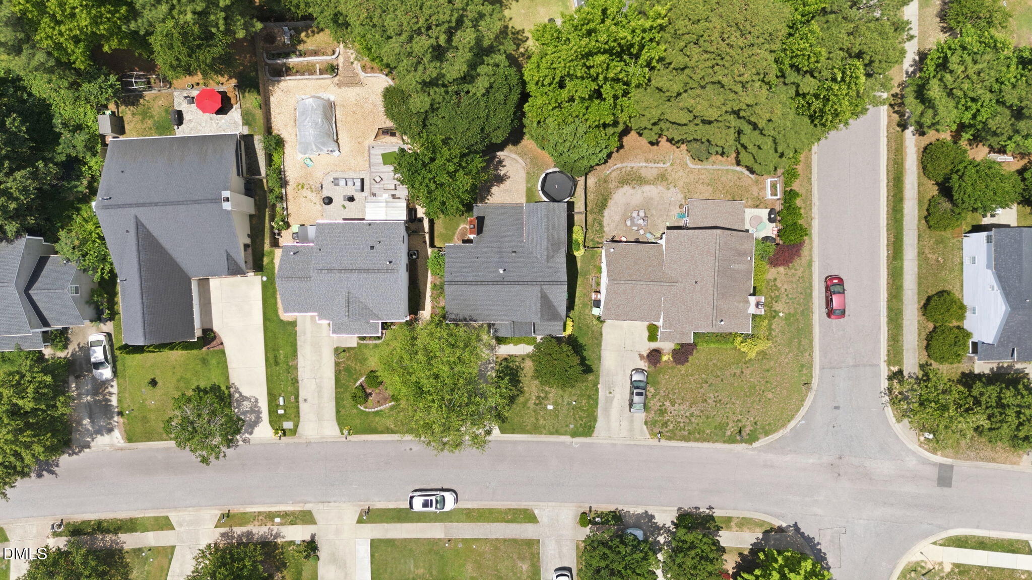 Exterior photo of 304 Stone Hedge Court, Holly Springs, NC 27540. MLS: 10171917