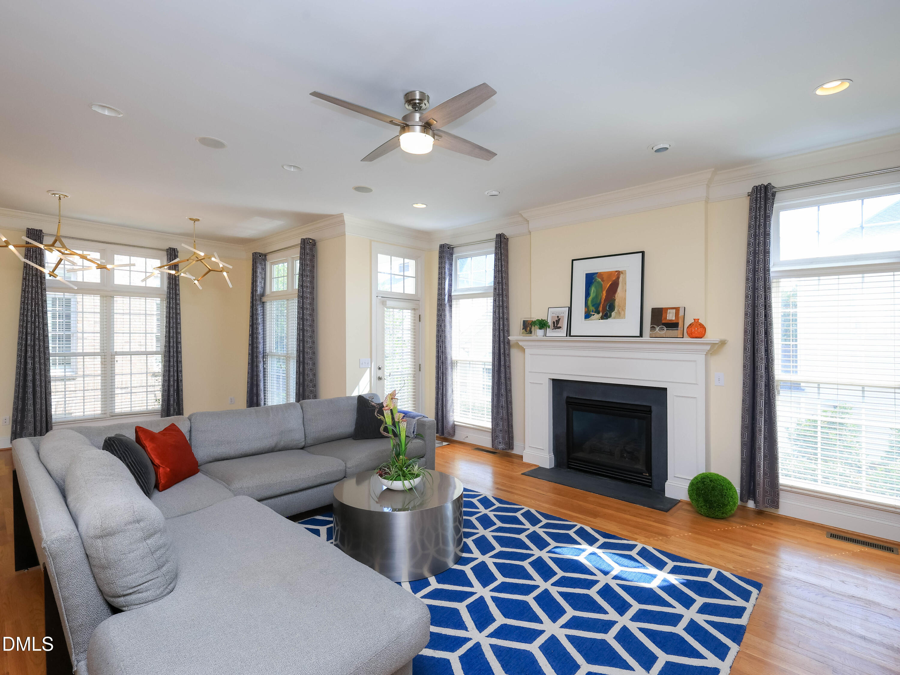 Exterior photo of 3925 Bentley Brook Drive, Raleigh, NC 27612. MLS: 10179302