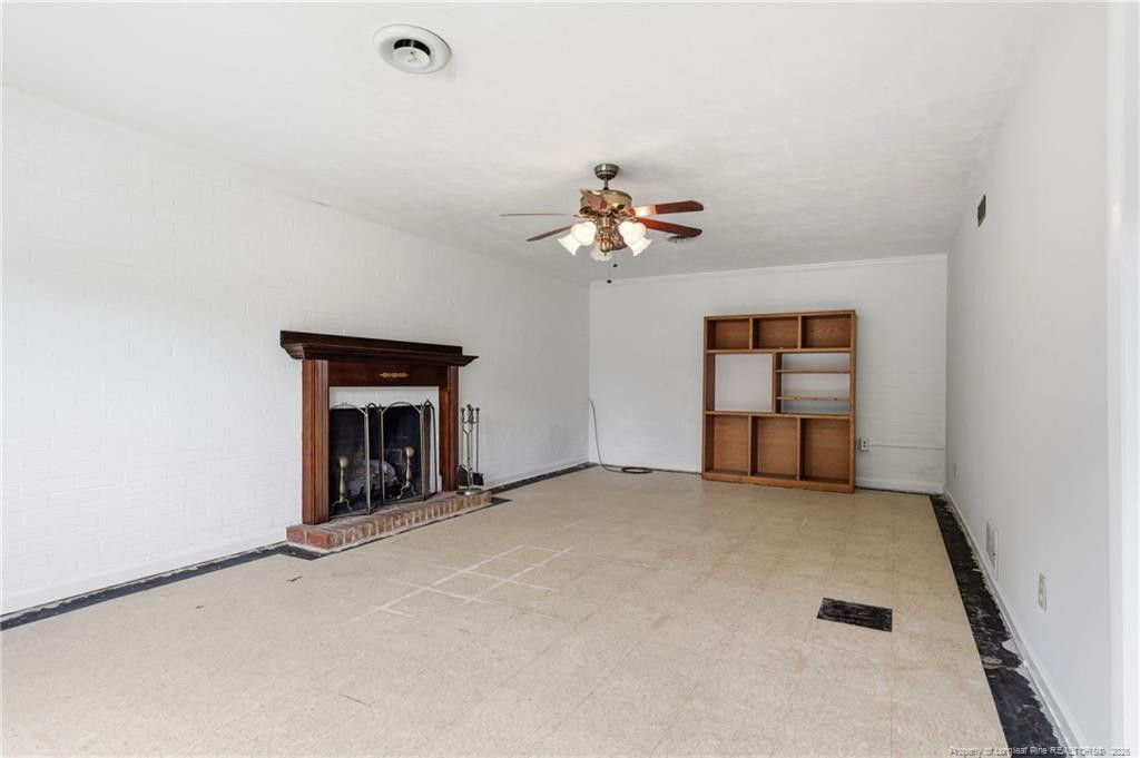 Exterior photo of 1827 Spruce Street, Fayetteville, NC 28303. MLS: 762217
