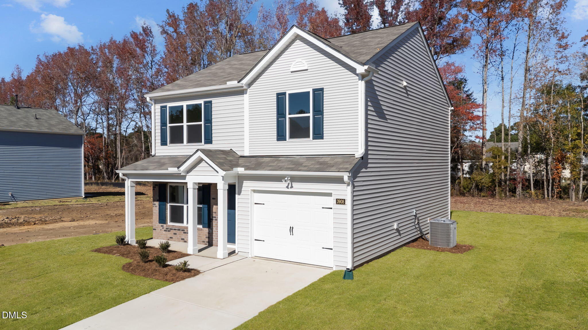 Exterior photo of 3908 Falcon Court NW, Wilson, NC 27896. MLS: 10190138