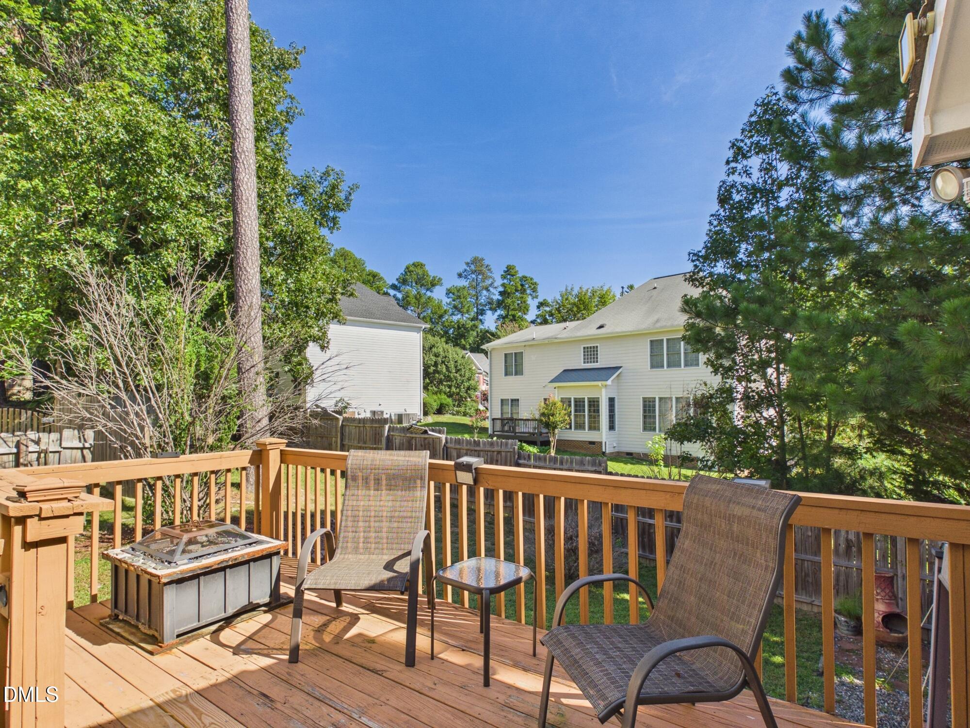 Exterior photo of 6 Upton Court, Durham, NC 27713. MLS: 10155547