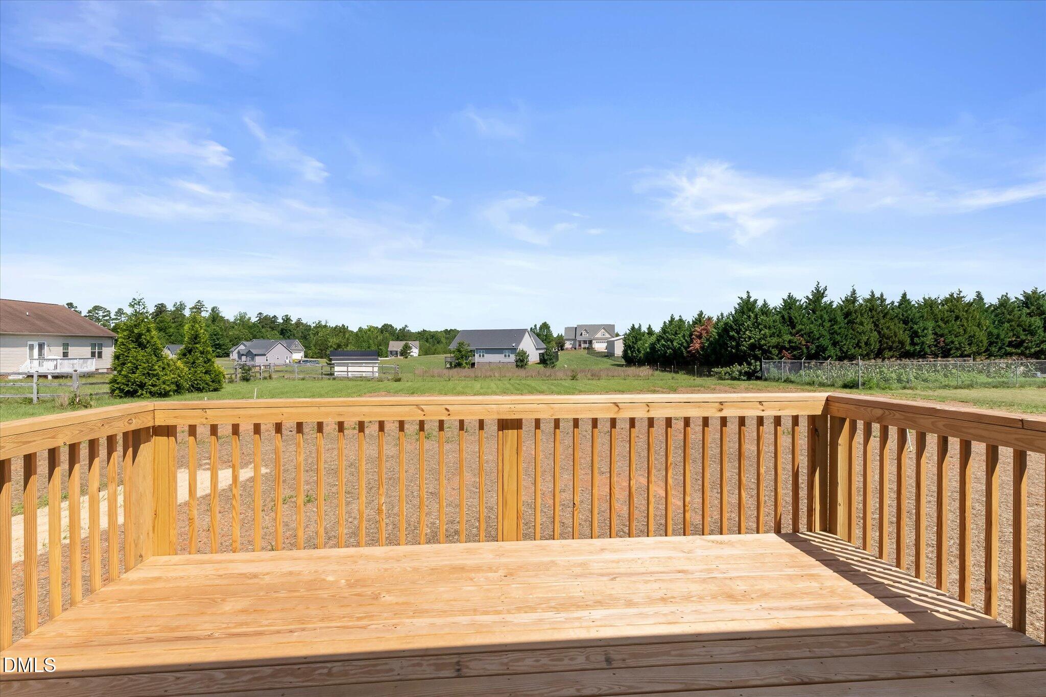 Exterior photo of 6803 Mcpherson Clay Road, Liberty, NC 27298. MLS: 10180792