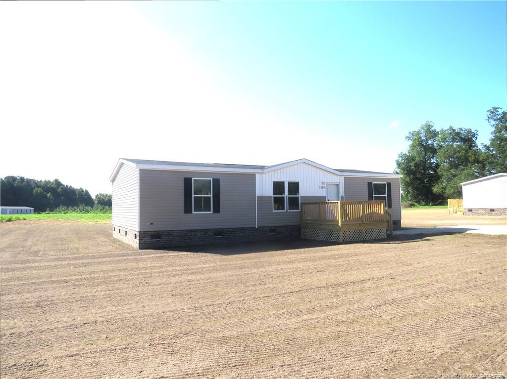 Exterior photo of 2633 E WHITE POND Road, Fairmont, NC 28340. MLS: 768521