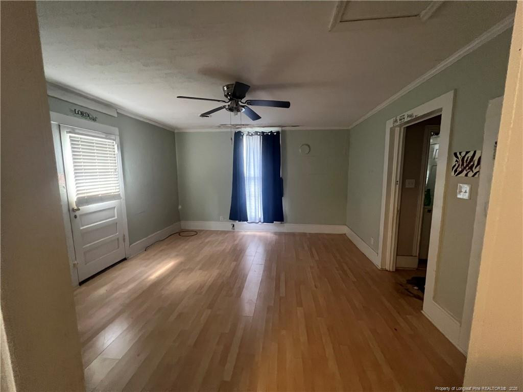 Exterior photo of 307 E Mitchell Street E, Fairmont, NC 28340. MLS: 767329