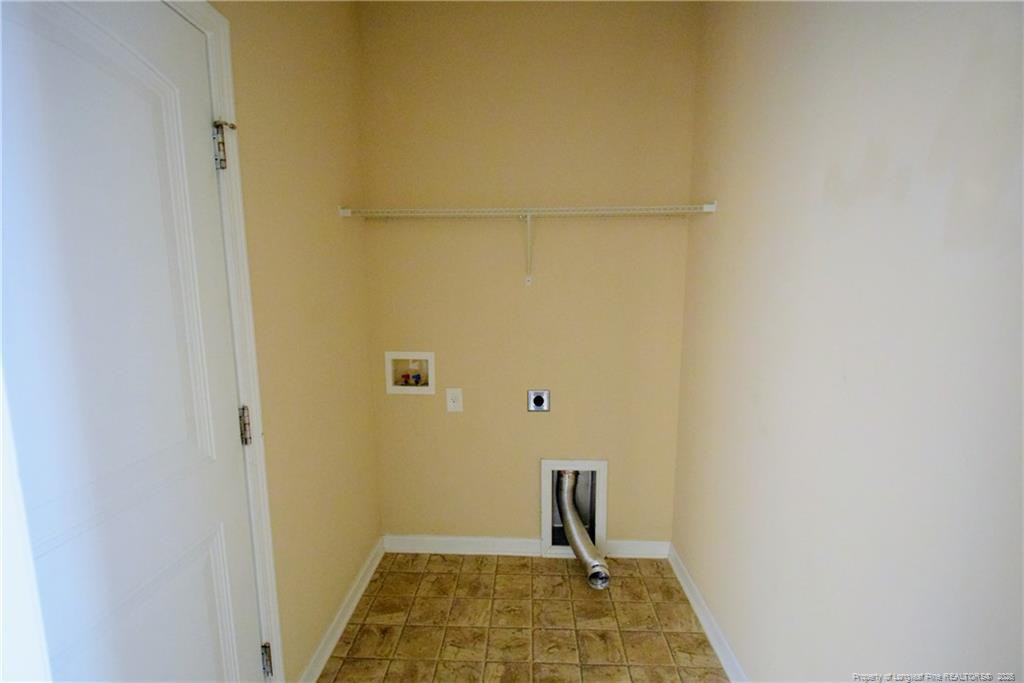 Exterior photo of 2541 Spinnaker Drive, Hope Mills, NC 28348. MLS: 768649