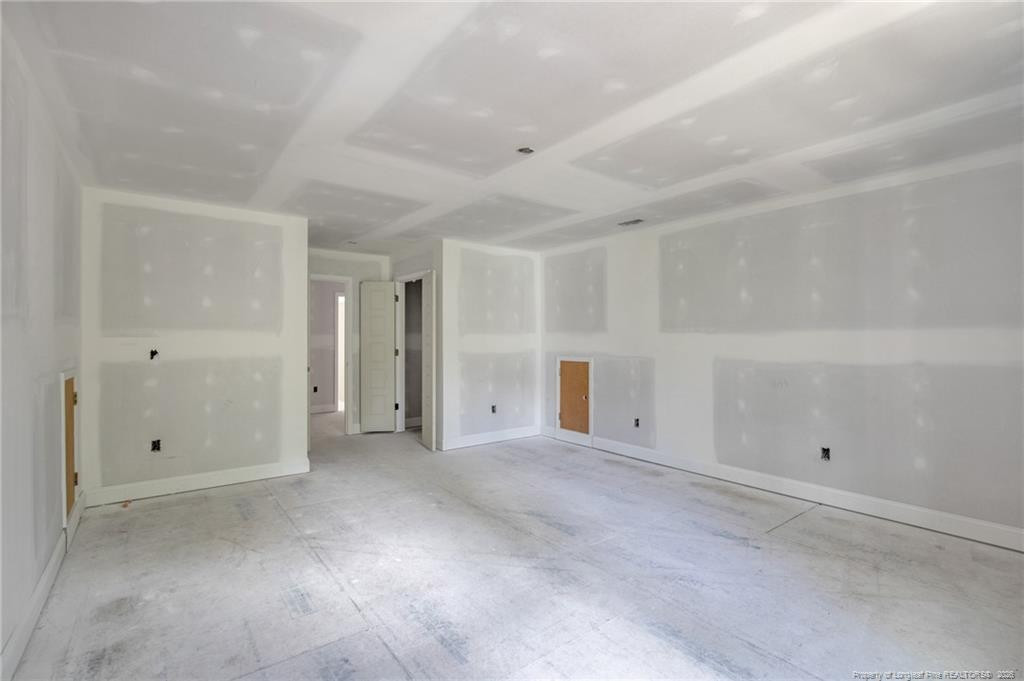 Exterior photo of 3335 Carolina Way, Sanford, NC 27332. MLS: 765918