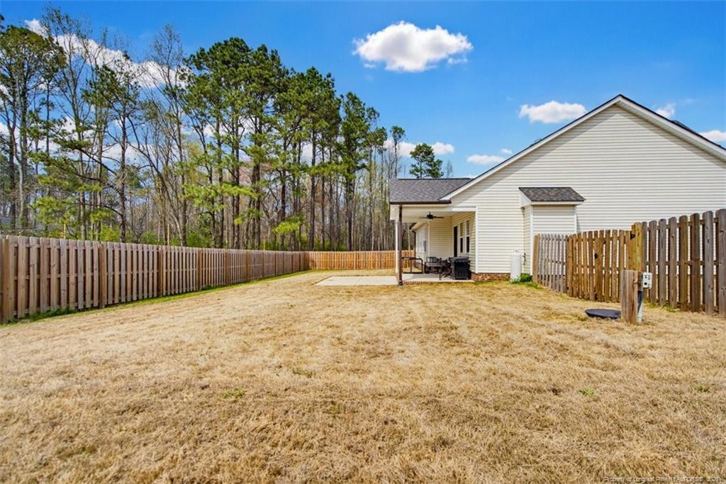 Exterior photo of 111 Valleydale Drive, Benson, NC 27504. MLS: 759338