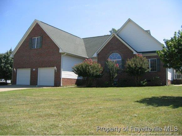 Exterior photo of 290 Robeson Street, Spring Lake, NC 28390. MLS: 767161