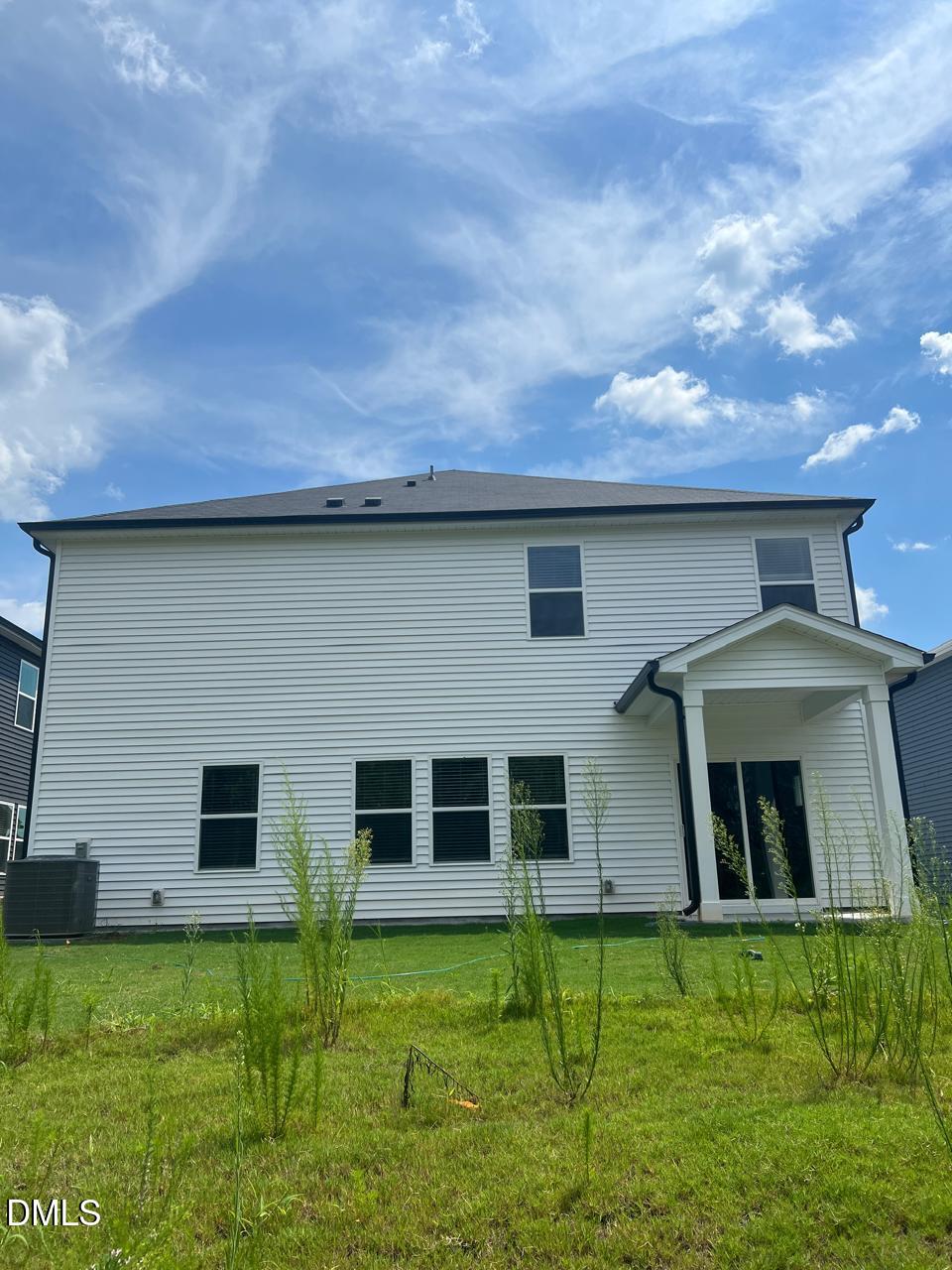 Exterior photo of 580 Bridger Drive, Garner, NC 27529. MLS: 10191091