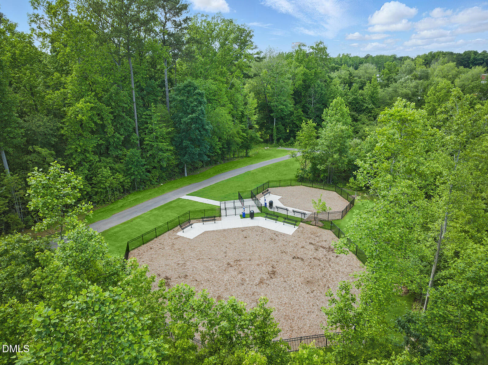 Exterior photo of 131 Wood Aster Way 296, Garner, NC 27529. MLS: 10191270
