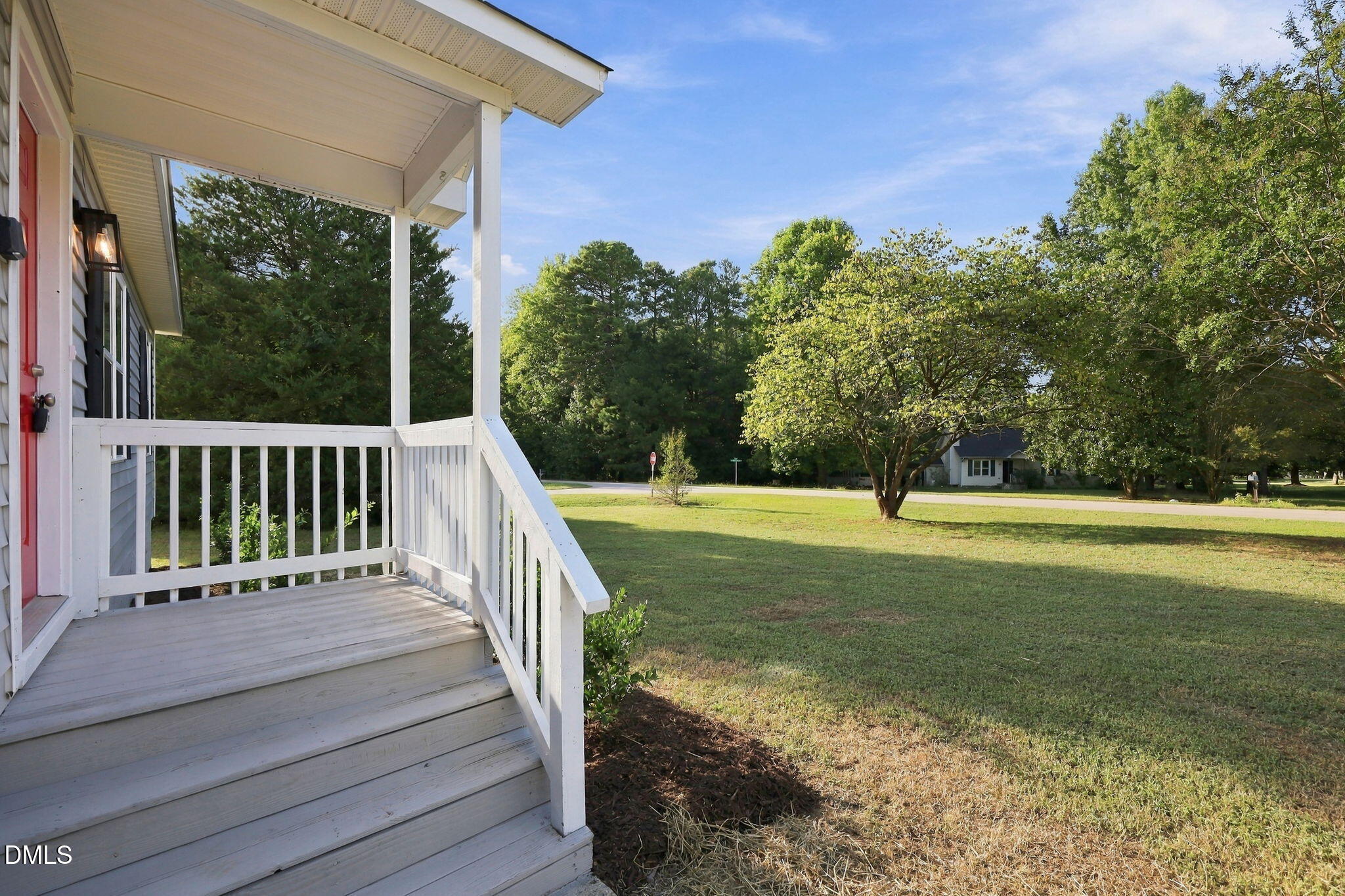 Exterior photo of 137 Mill Creek Drive, Youngsville, NC 27596. MLS: 10195149