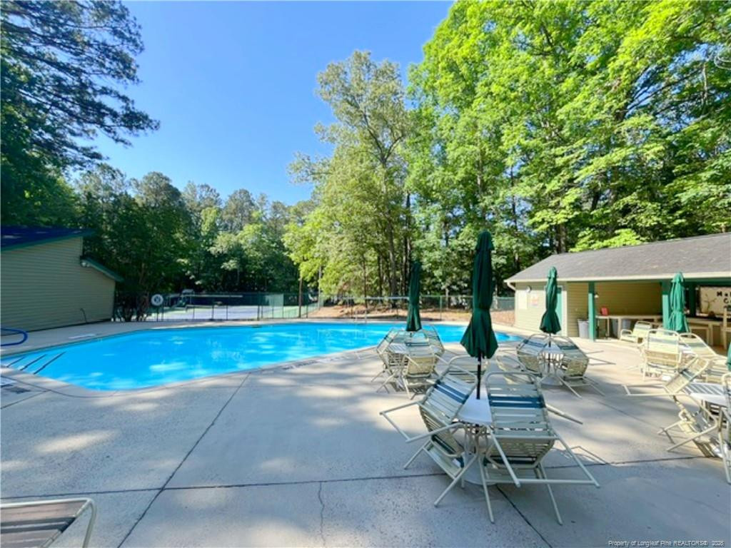 Exterior photo of 5117 Pheasant Lane, Sanford, NC 27332. MLS: 769984