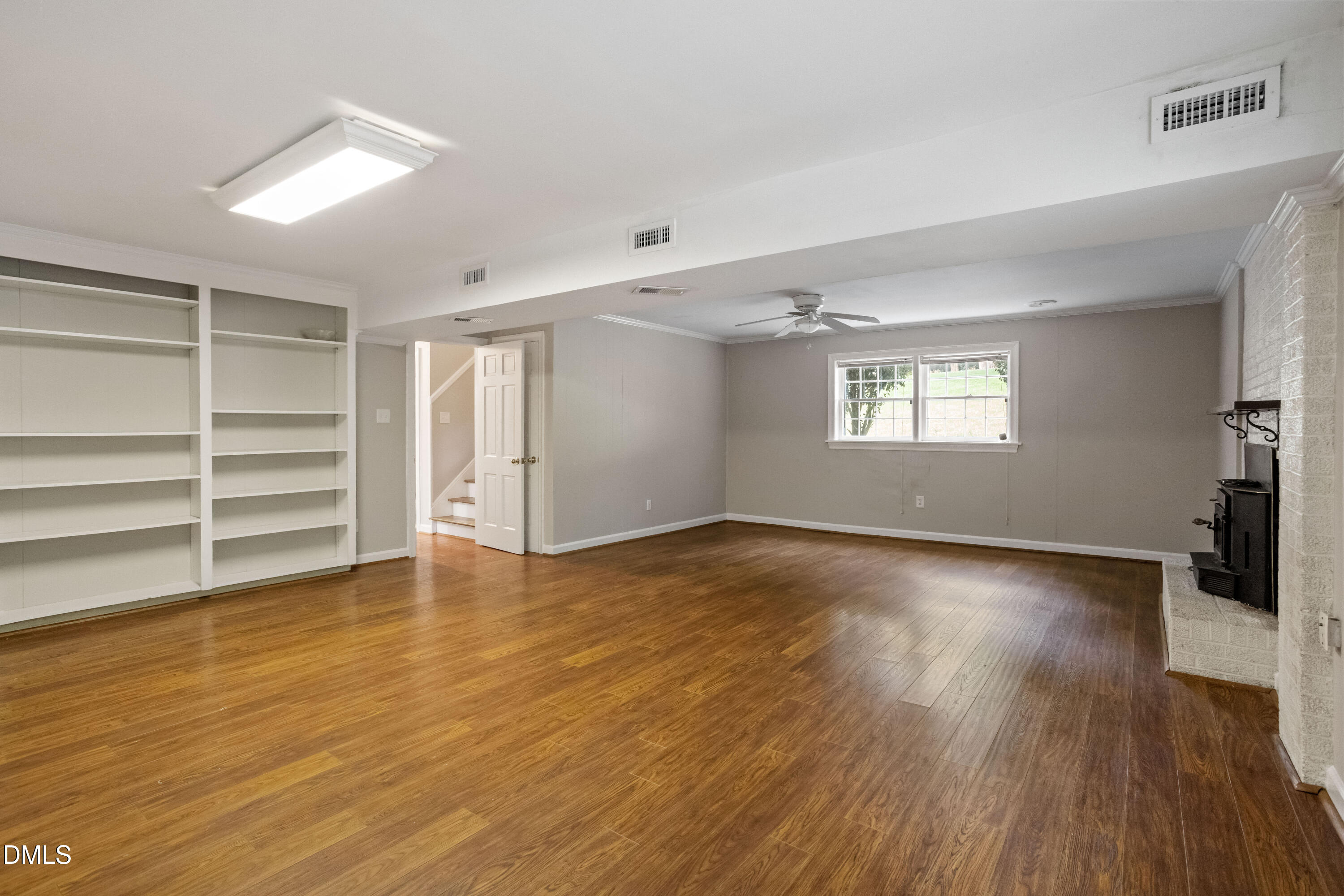 Exterior photo of 4816 Deerwood Drive, Raleigh, NC 27612. MLS: 10185884