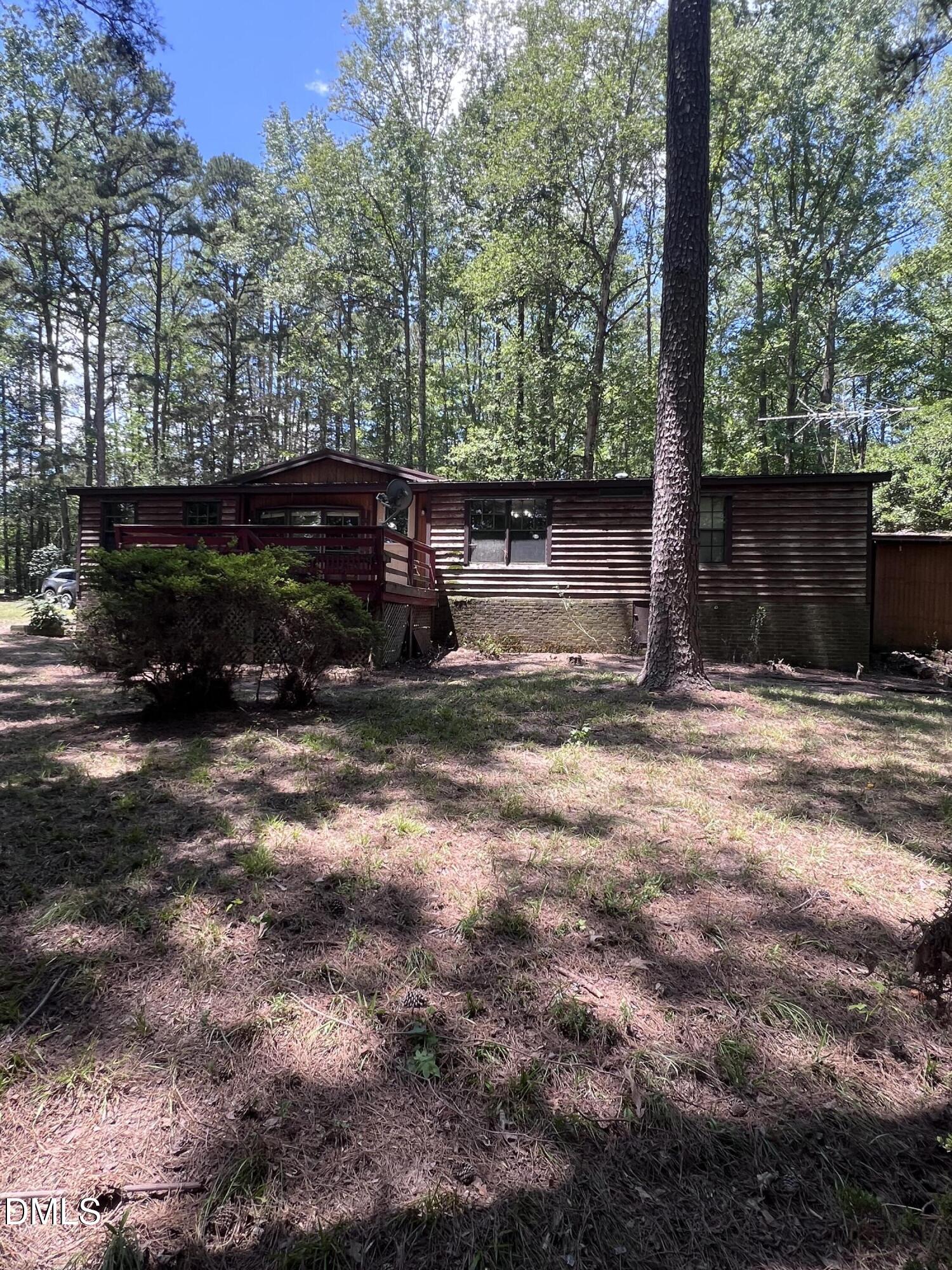 Exterior photo of 197 E Holly Lane, Henderson, NC 27537. MLS: 10180026