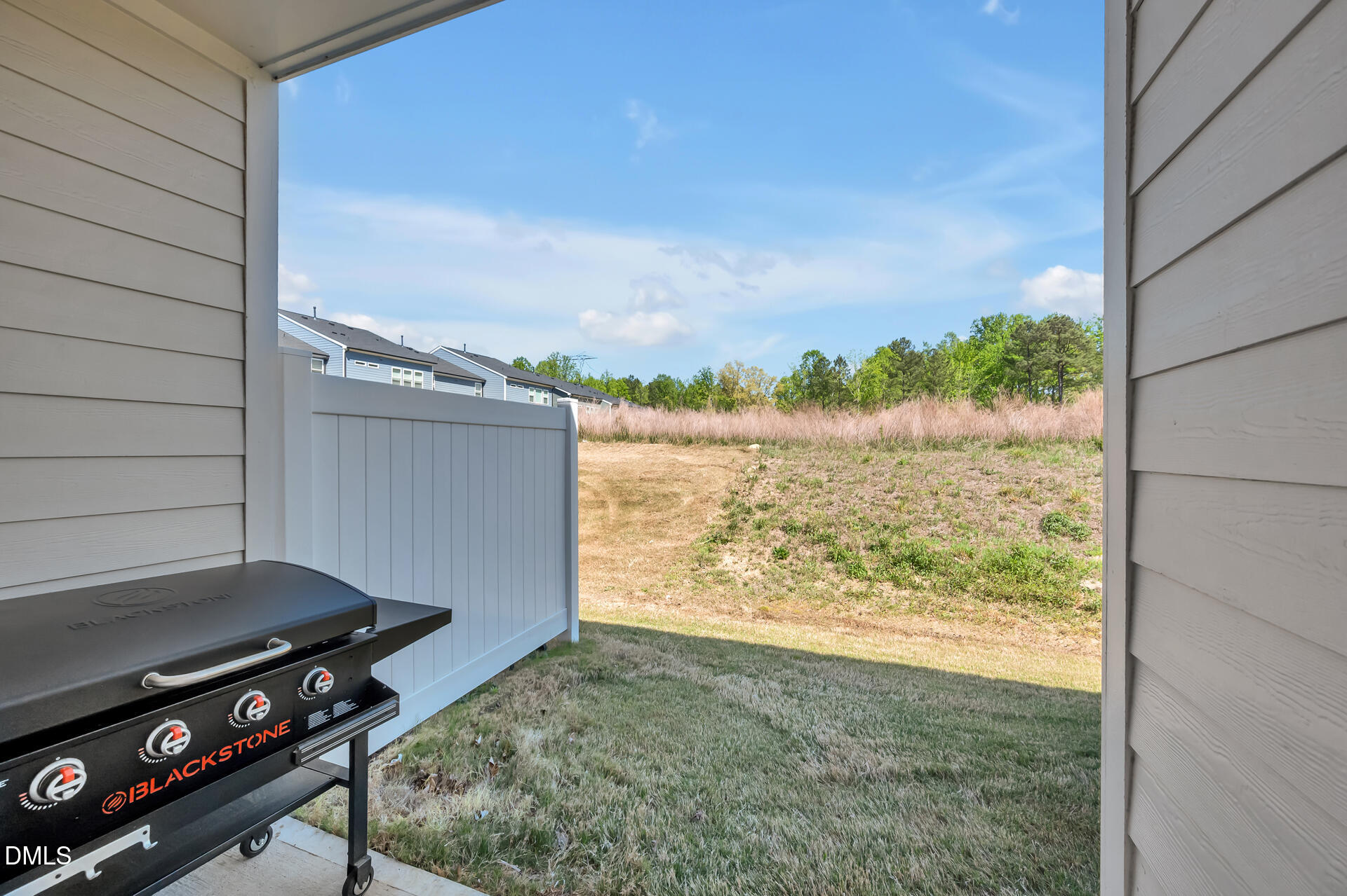 Exterior photo of 43 Balfour Run, Chapel Hill, NC 27516. MLS: 10178508