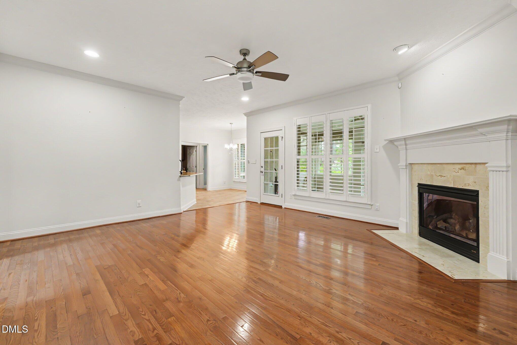 Exterior photo of 515 Whispering Pines Drive, Spring Lake, NC 28390. MLS: 10182023