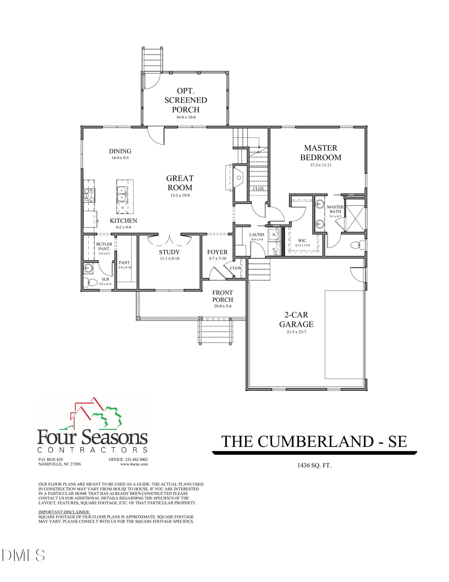 Exterior photo of 7347 Huckleberry Drive, Spring Hope, NC 27882. MLS: 10155055