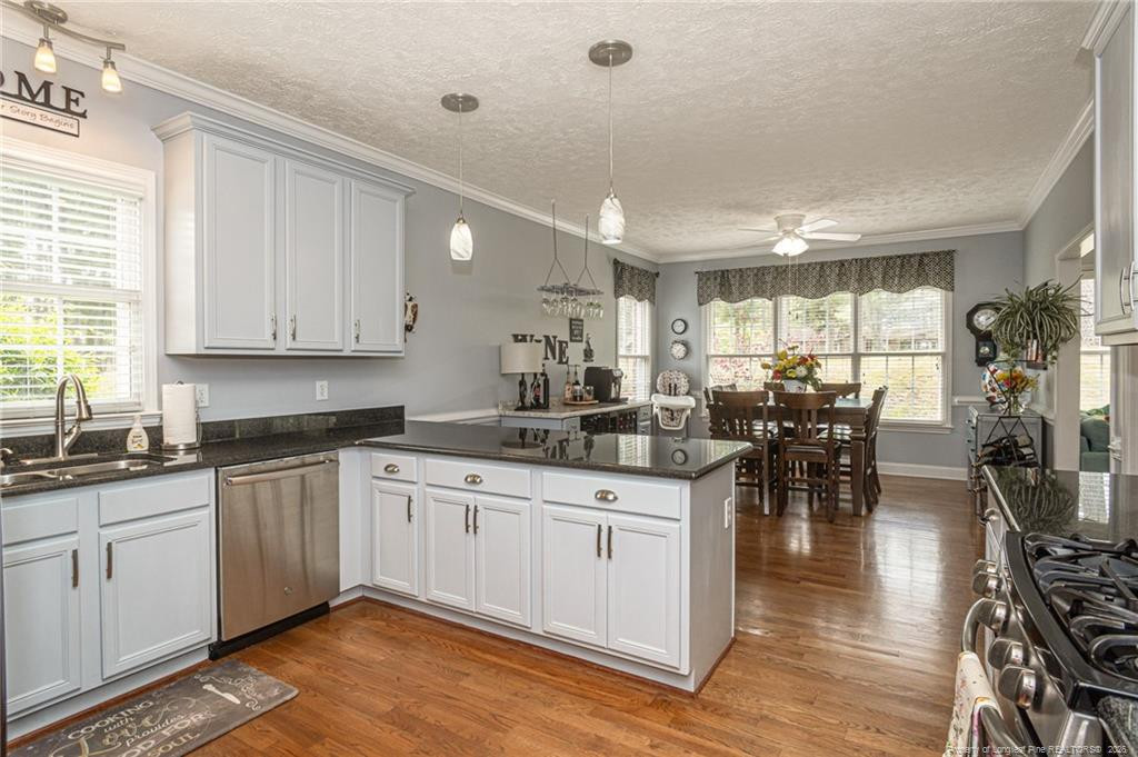 Exterior photo of 3021 Bankhead Drive, Fayetteville, NC 28306. MLS: 766506